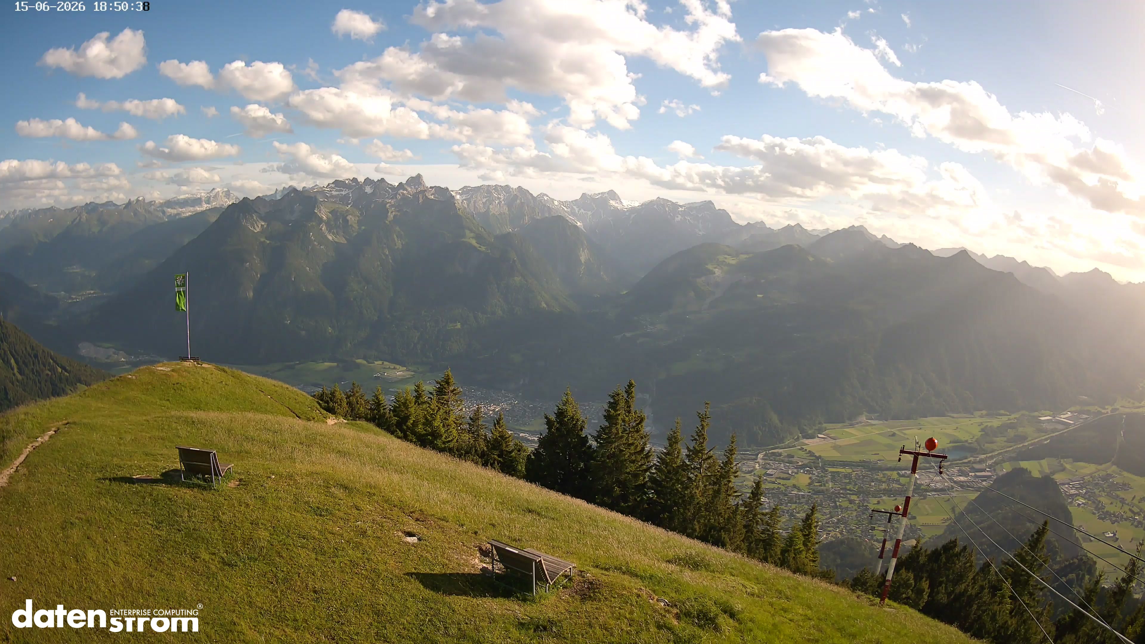 Frassenhütte – Zimba