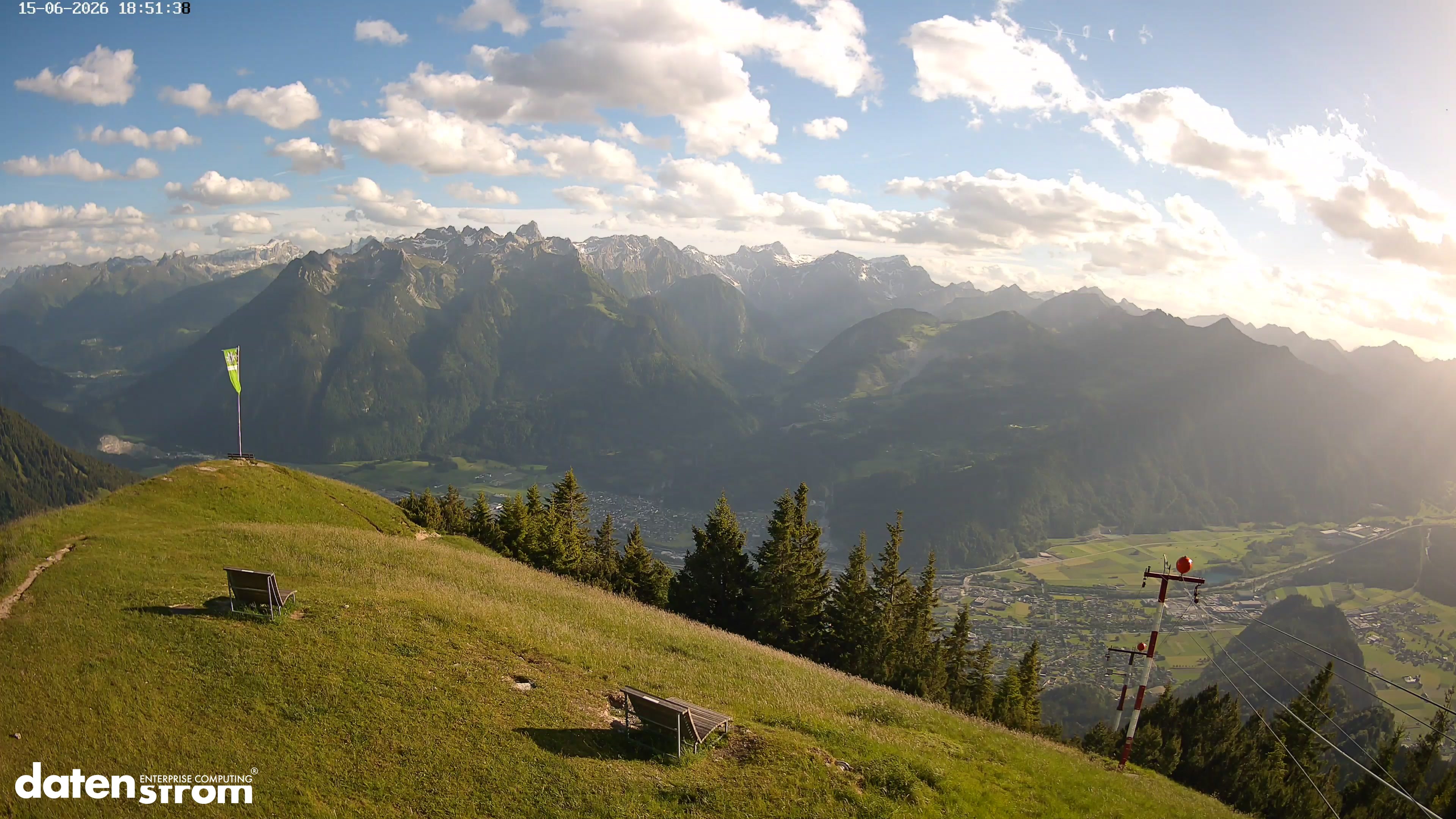 Frassenhütte – Zimba