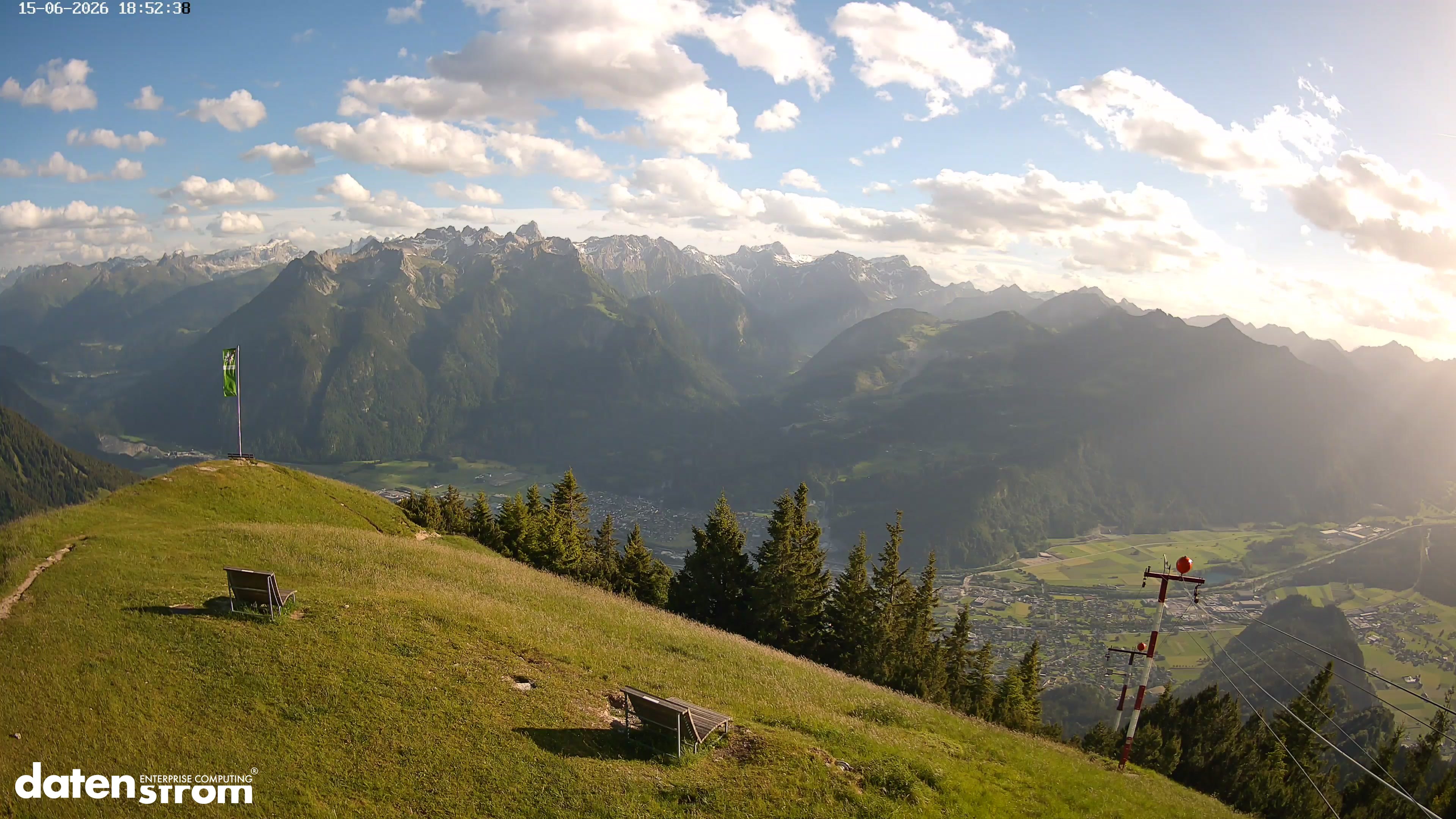 Frassenhütte – Zimba