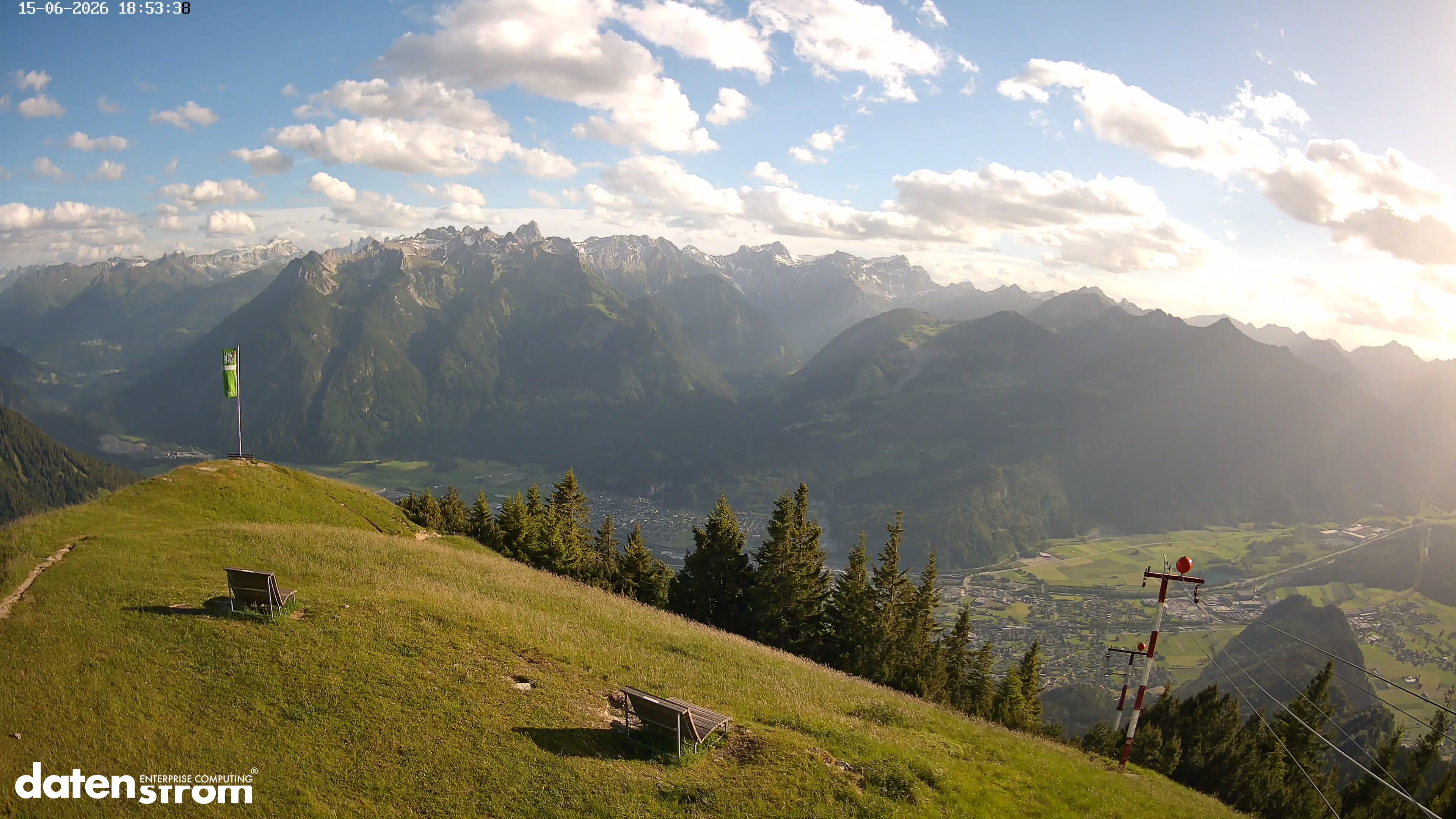 Frassenhütte – Zimba