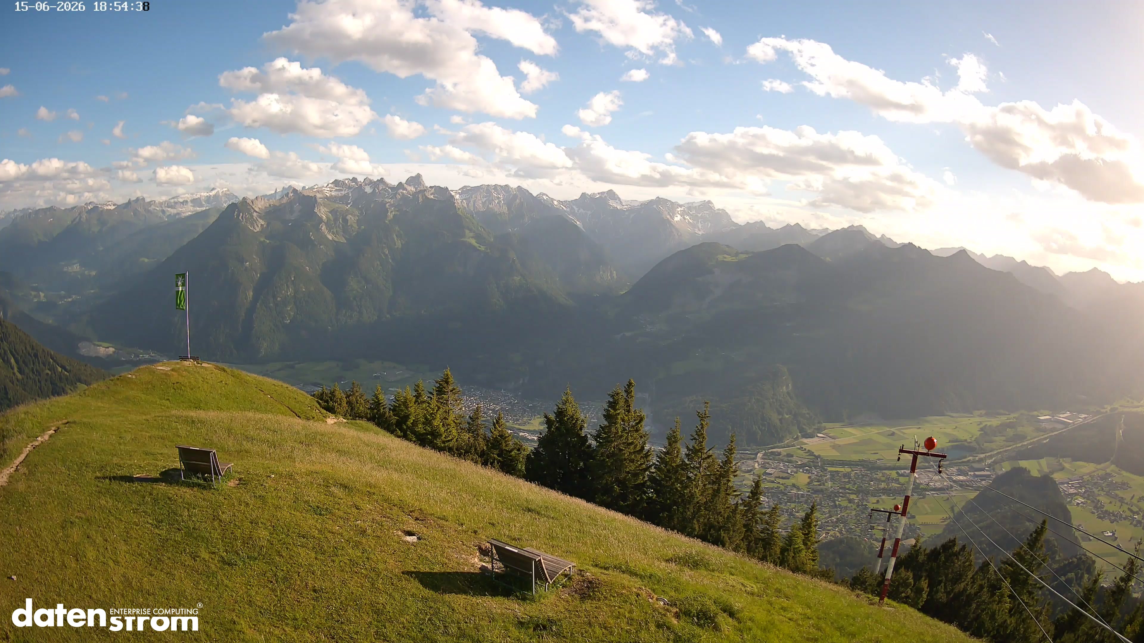 Frassenhütte – Zimba