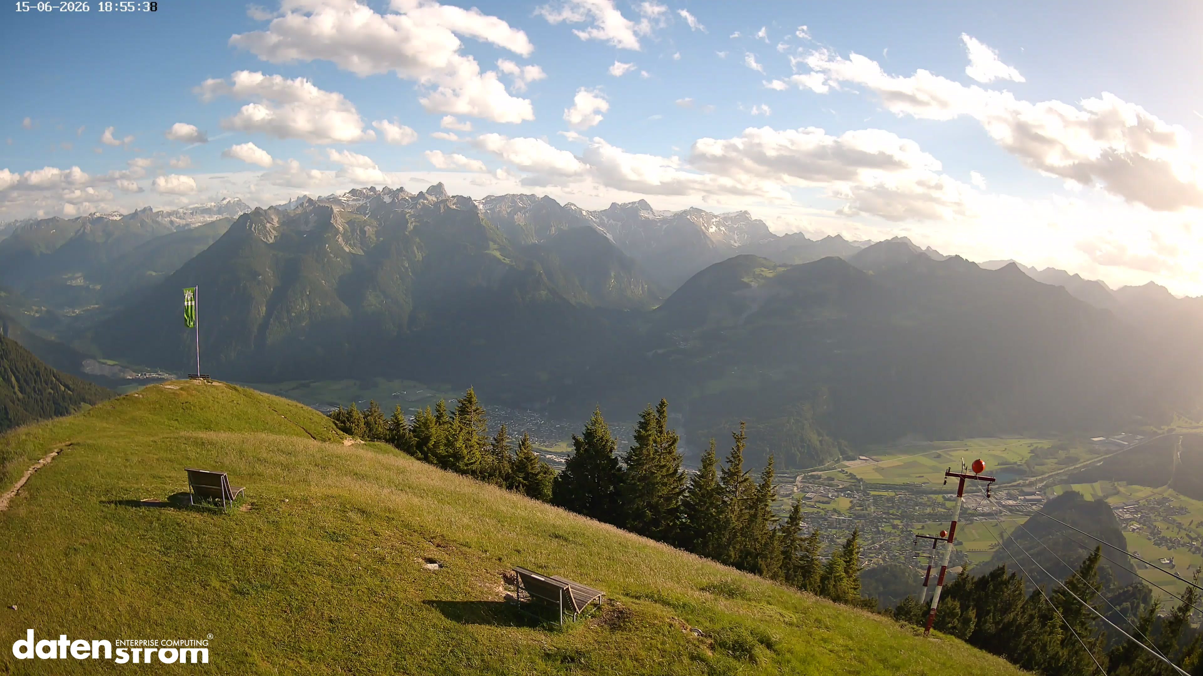 Frassenhütte – Zimba