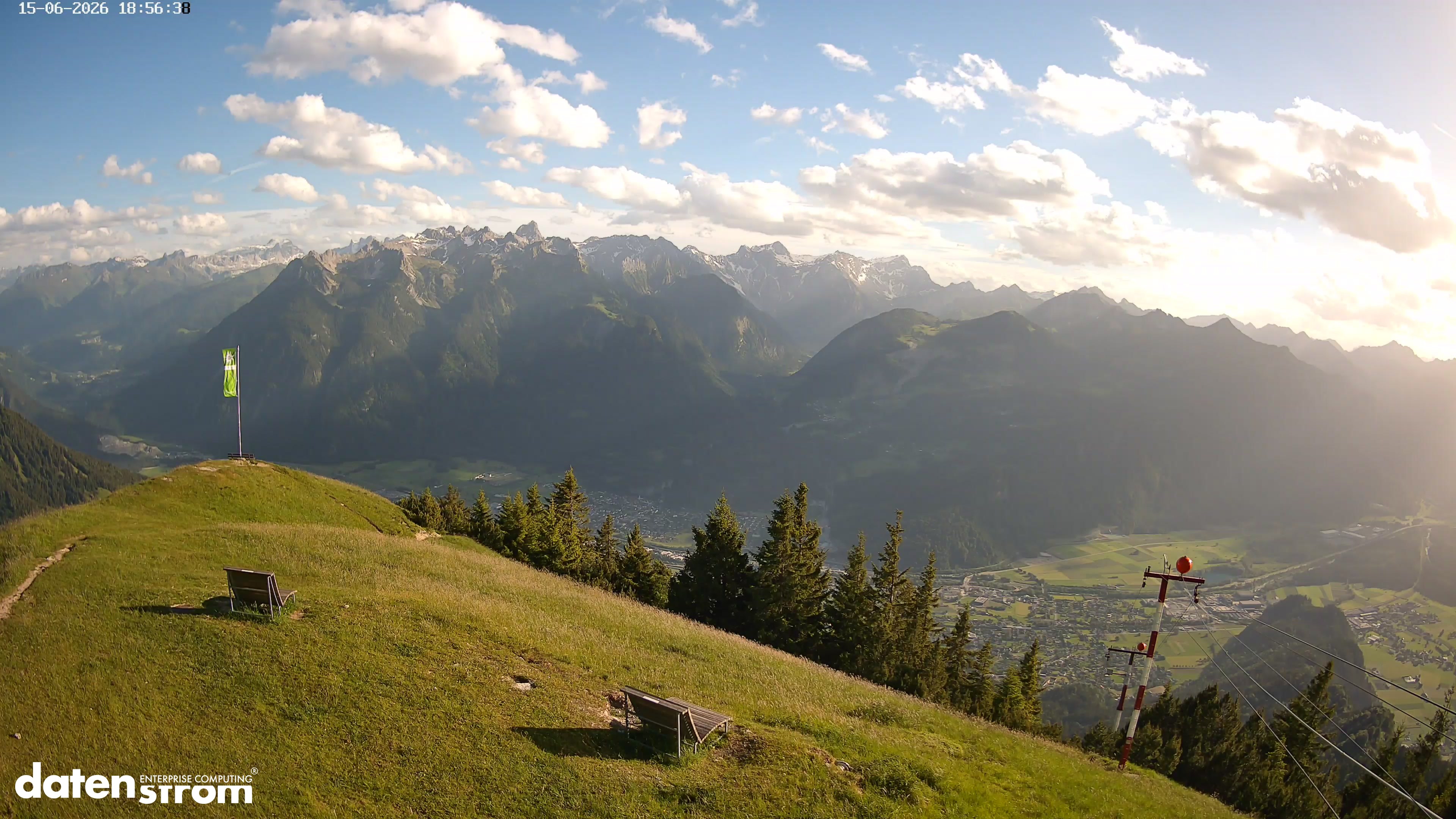 Frassenhütte – Zimba