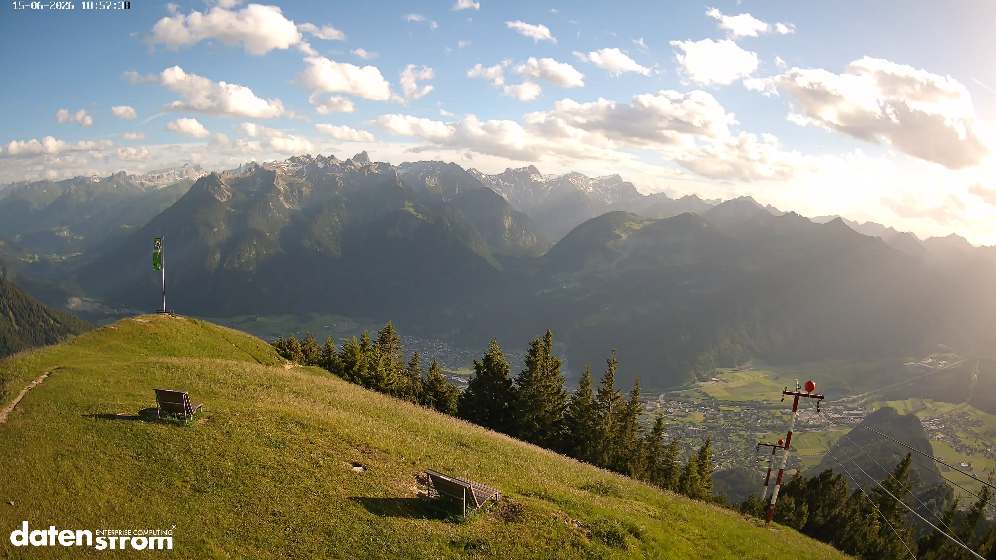 Frassenhütte – Zimba