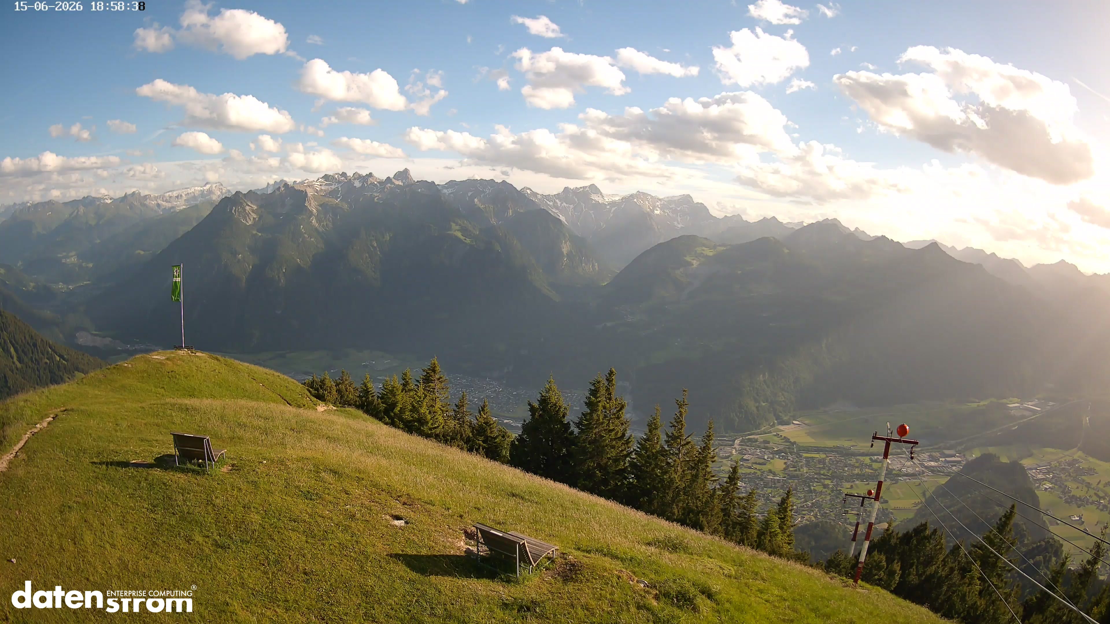 Frassenhütte – Zimba