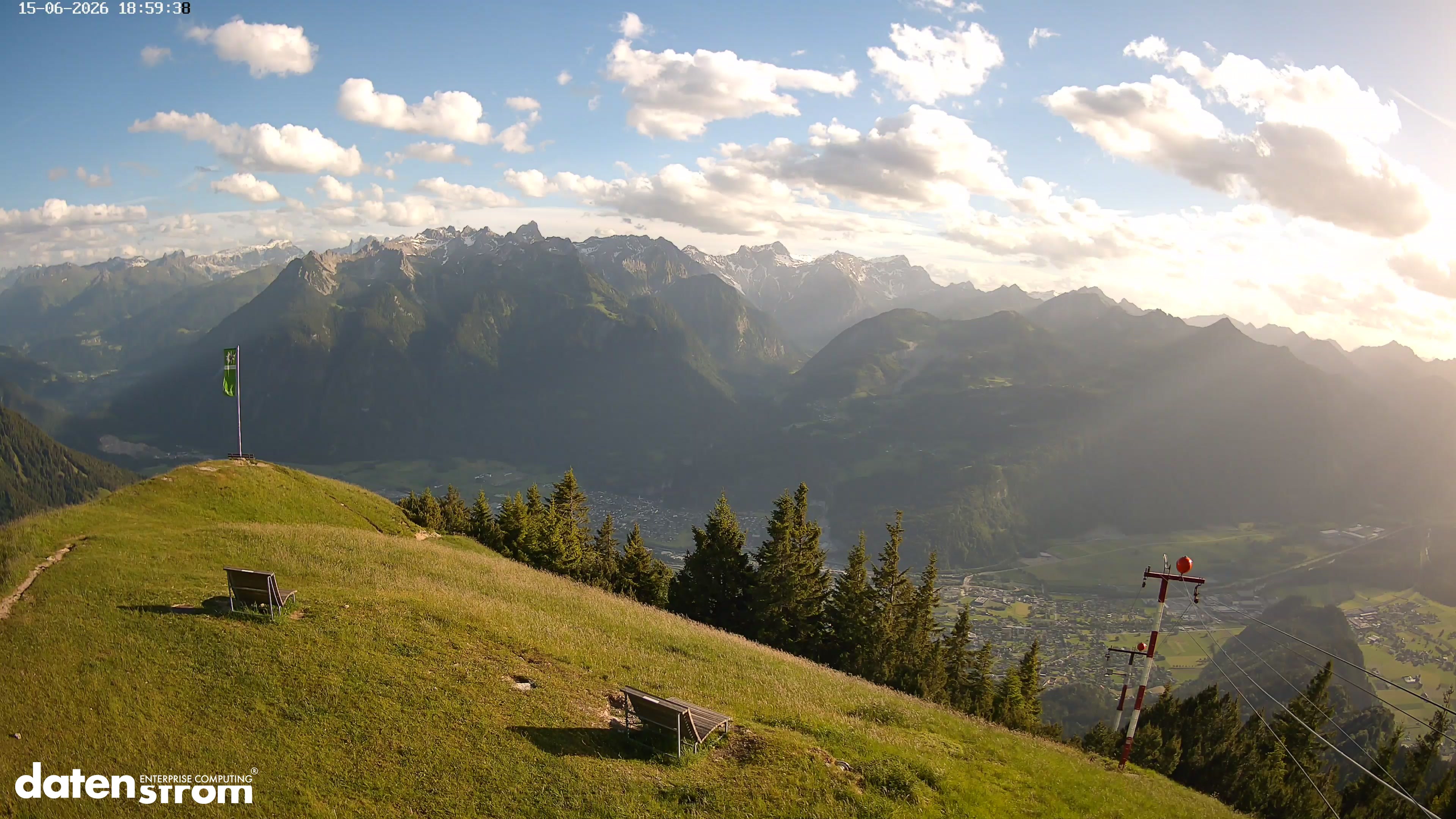 Frassenhütte – Zimba