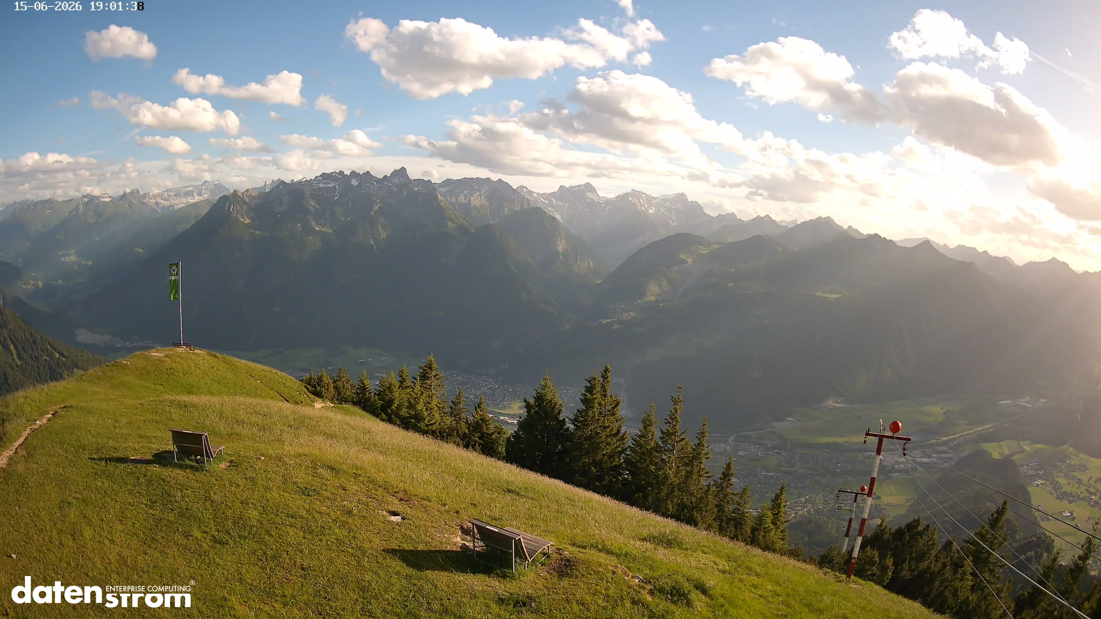 Frassenhütte – Zimba