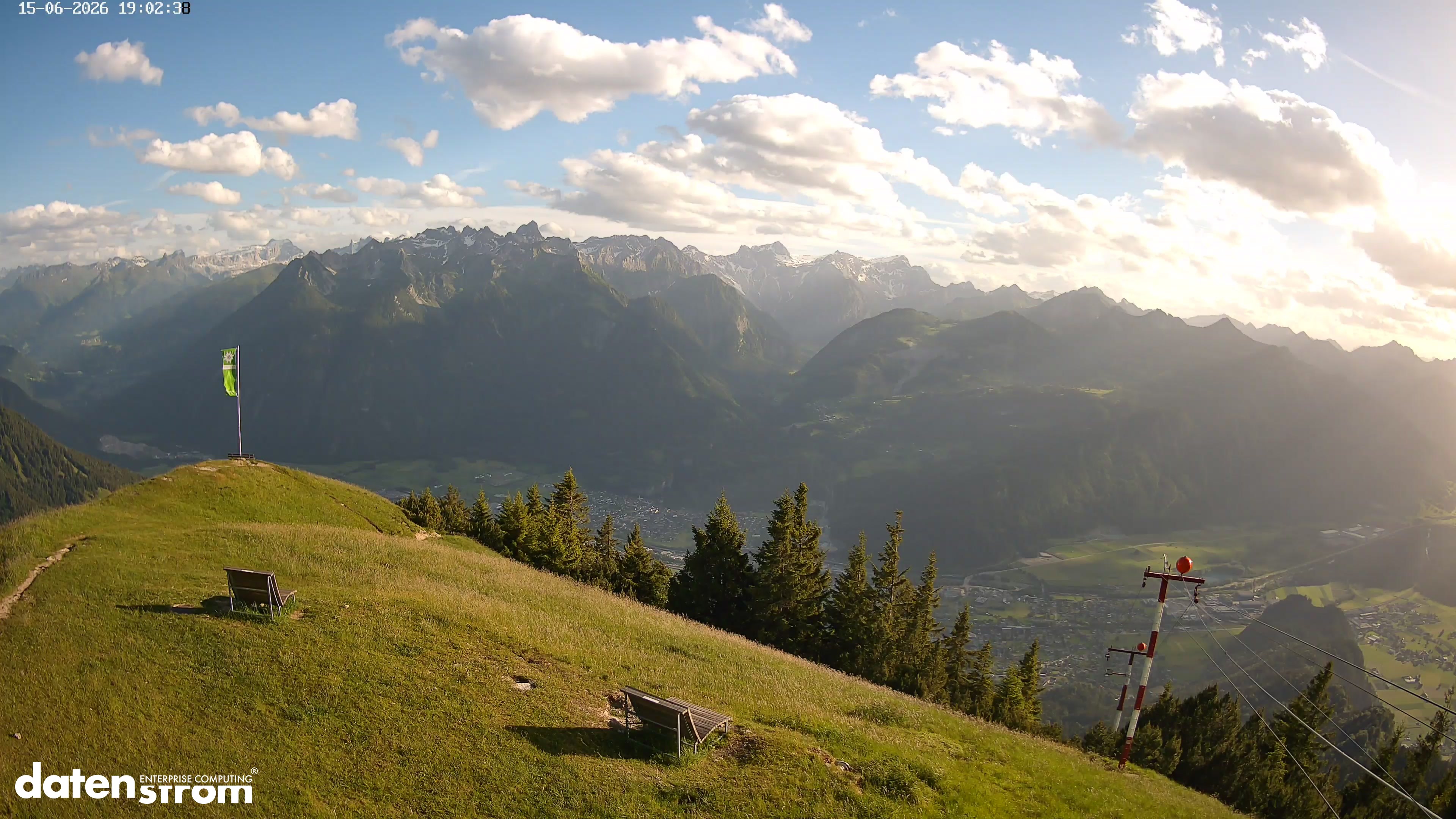 Frassenhütte – Zimba