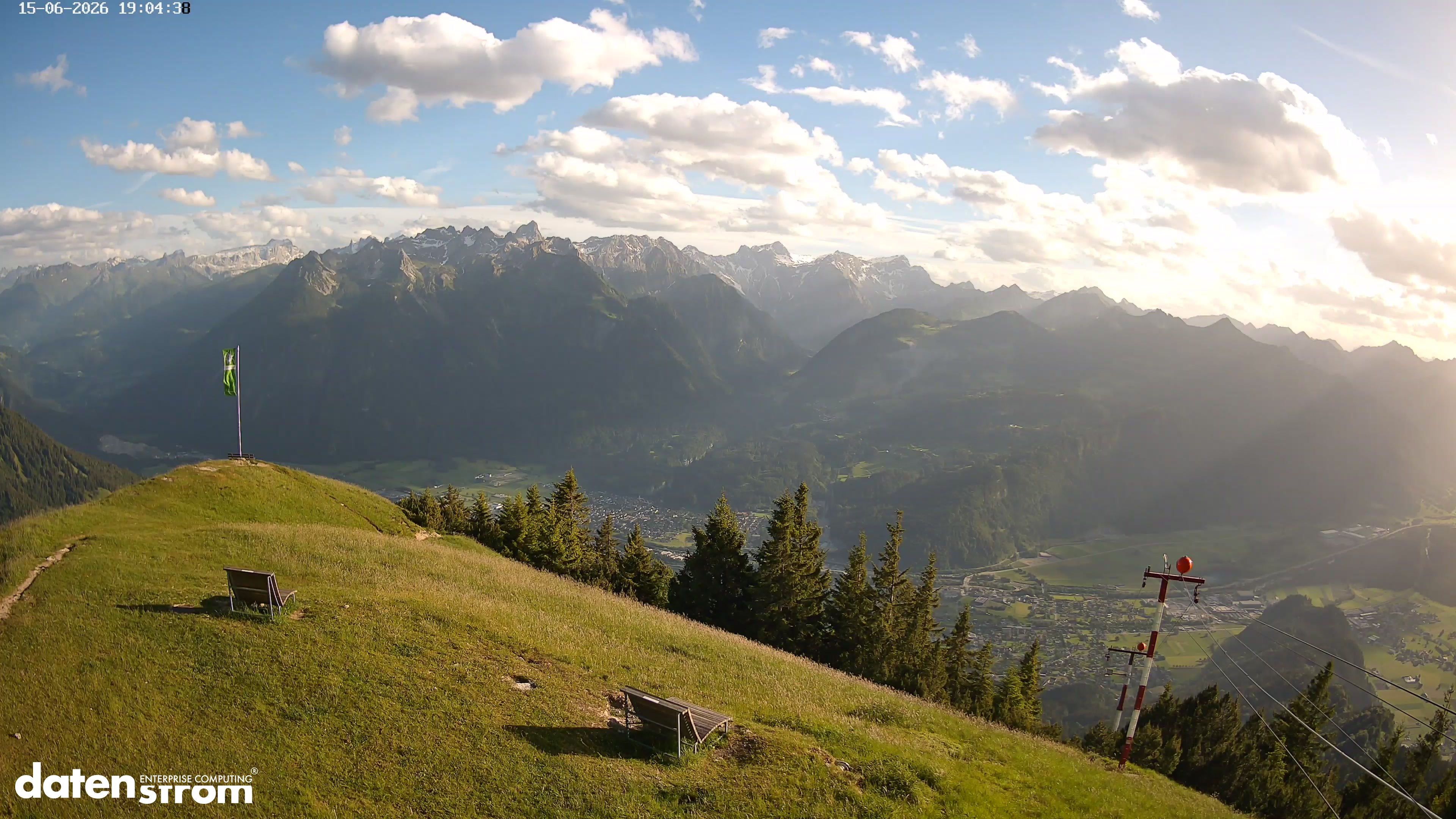 Frassenhütte – Zimba