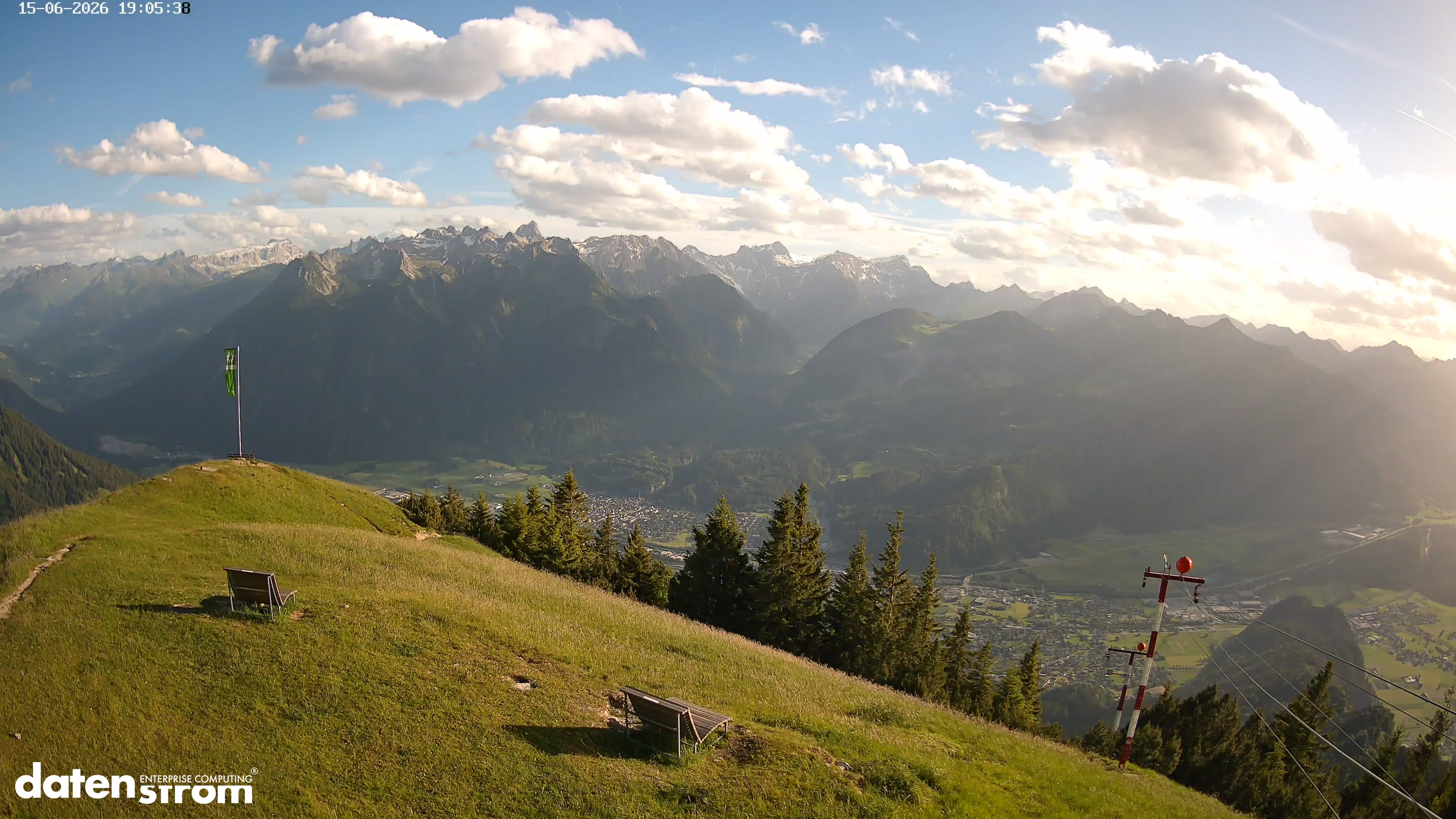 Frassenhütte – Zimba