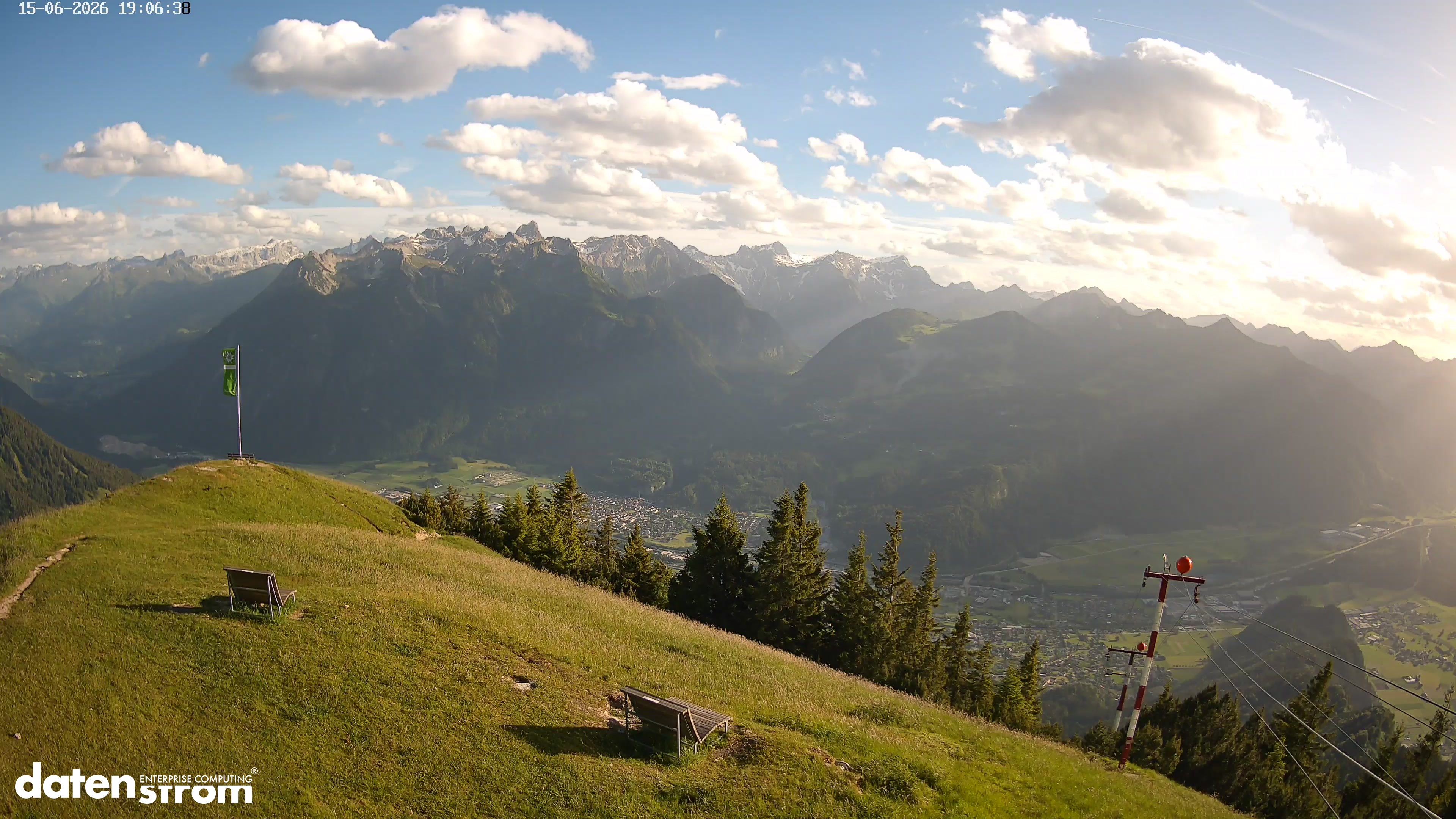 Frassenhütte – Zimba