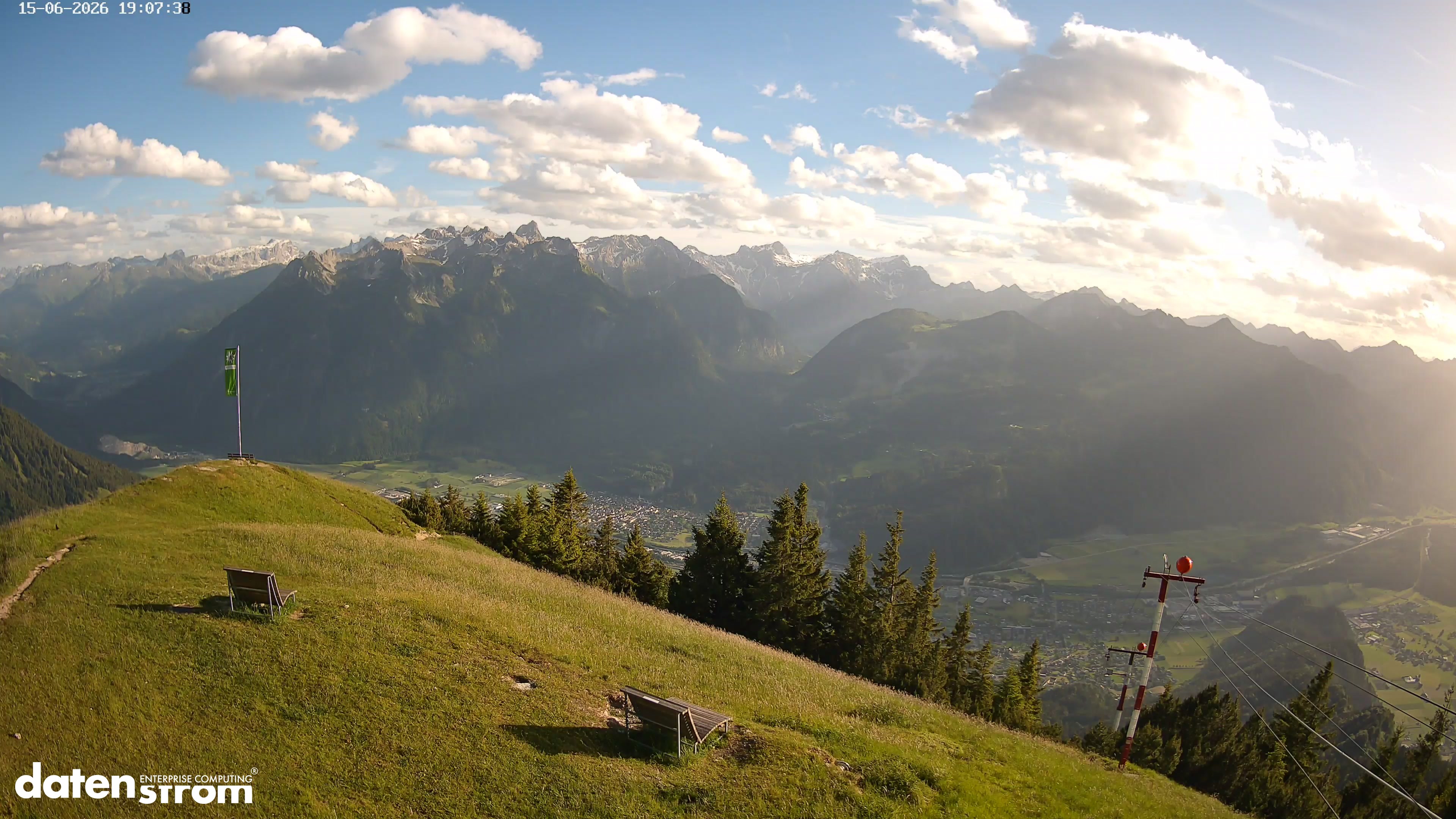Frassenhütte – Zimba