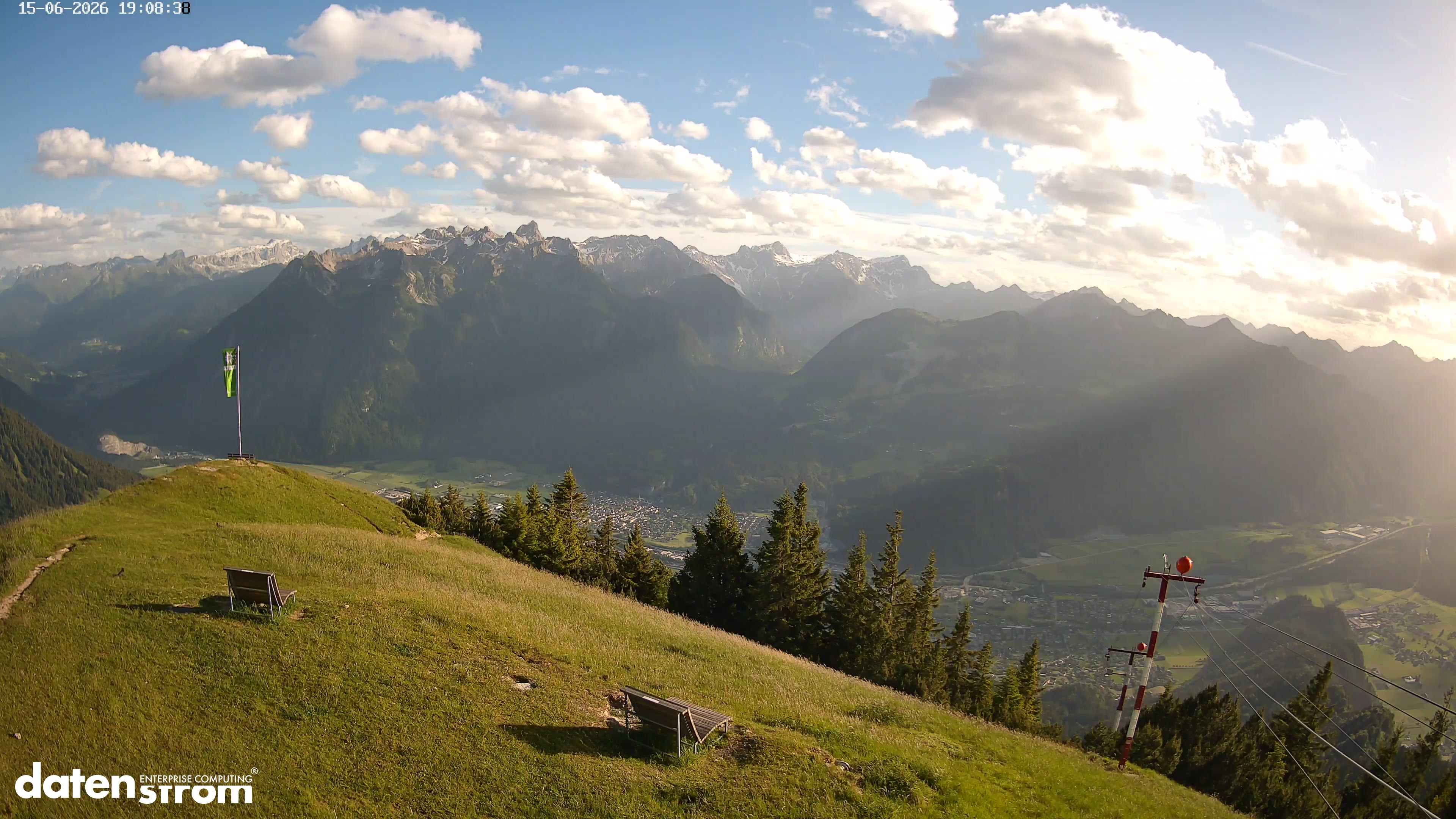 Frassenhütte – Zimba