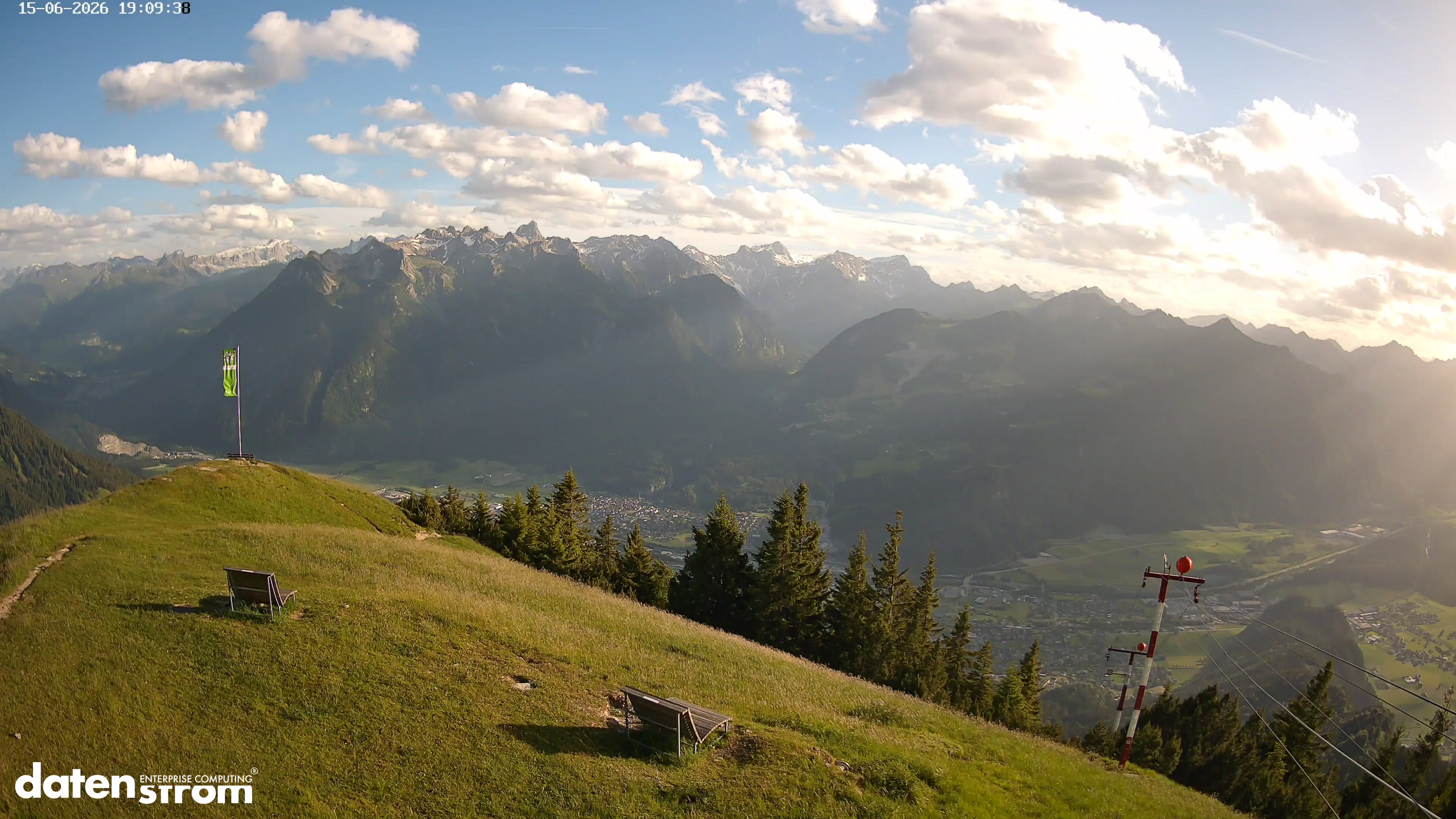 Frassenhütte – Zimba