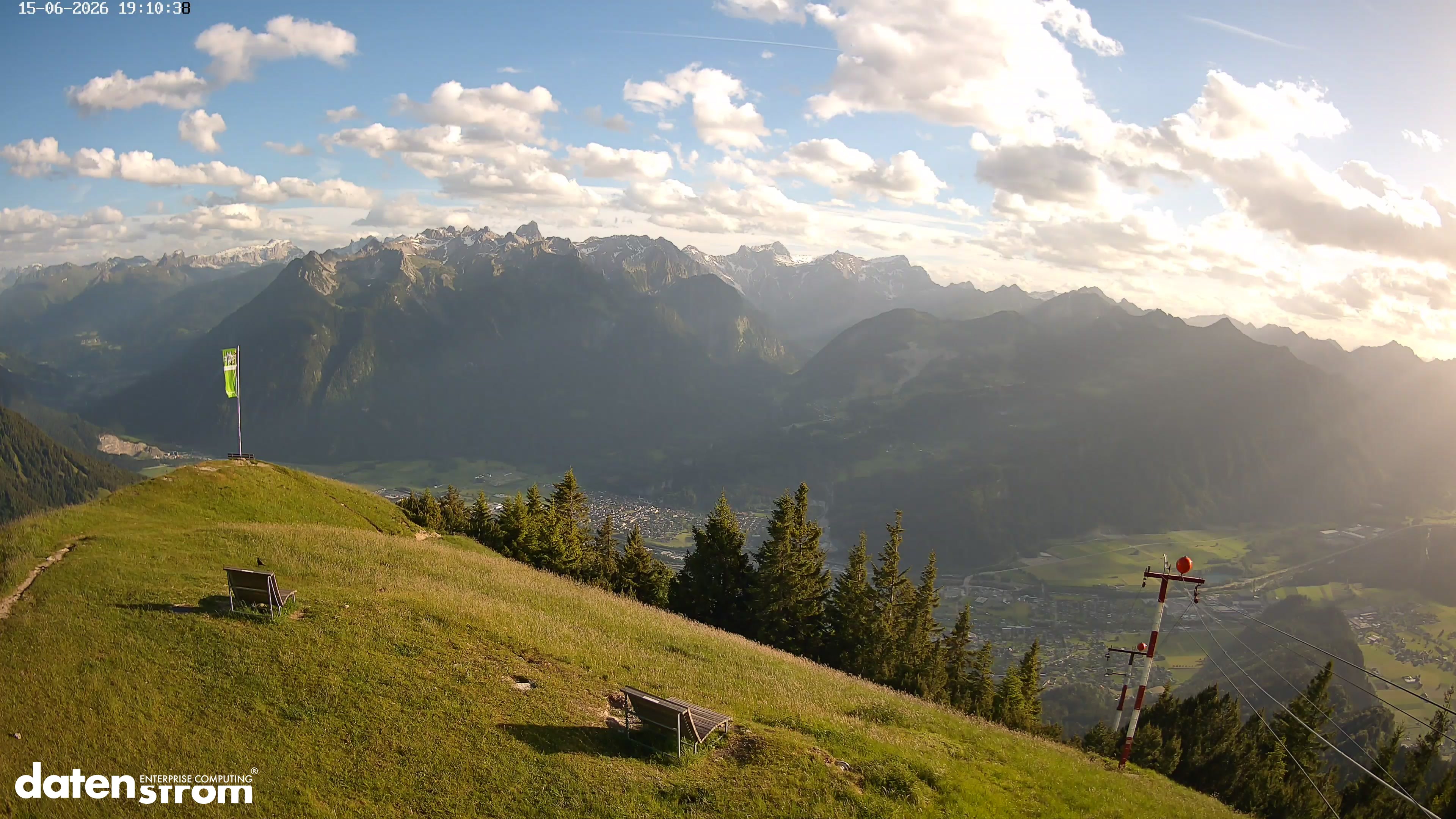 Frassenhütte – Zimba