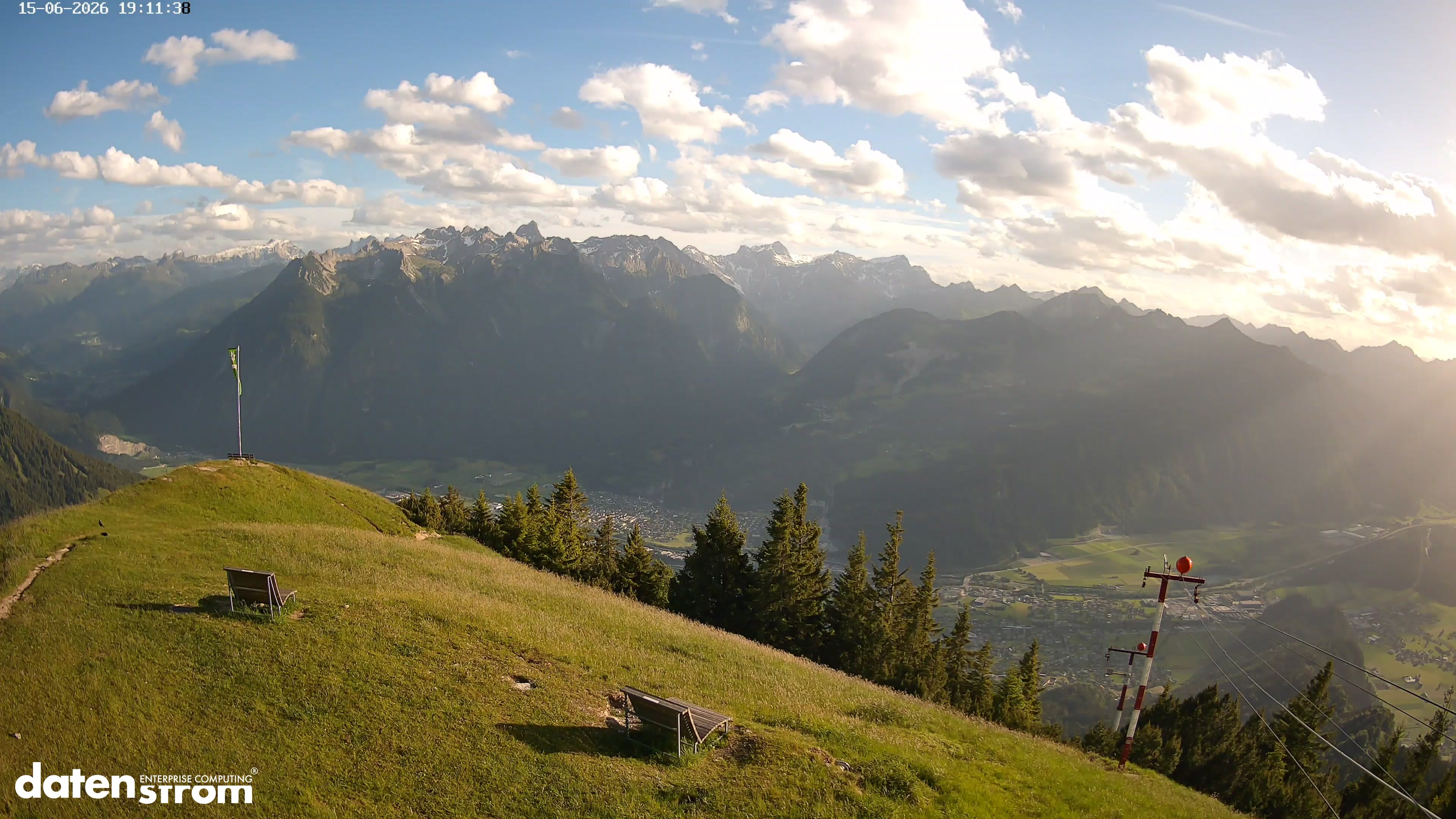 Frassenhütte – Zimba