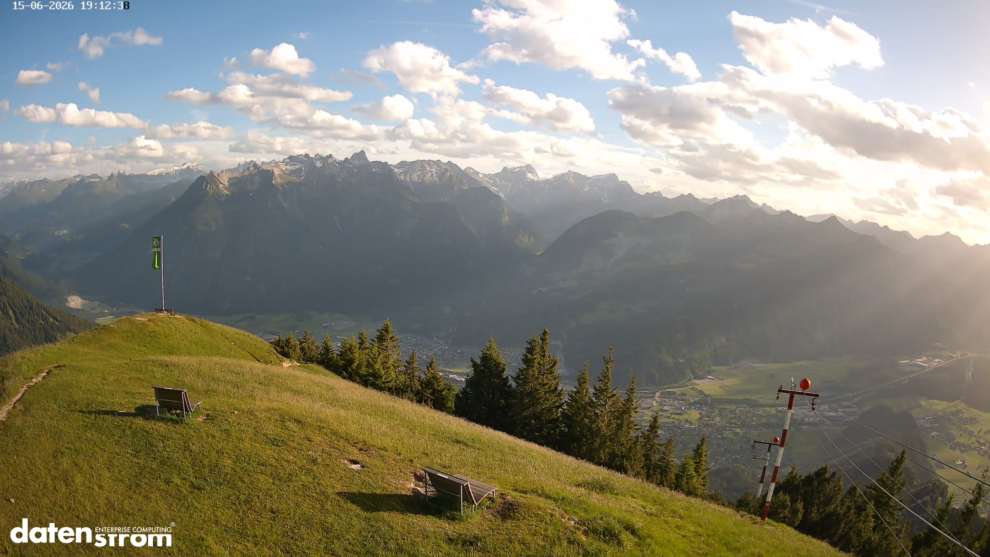 Frassenhütte – Zimba