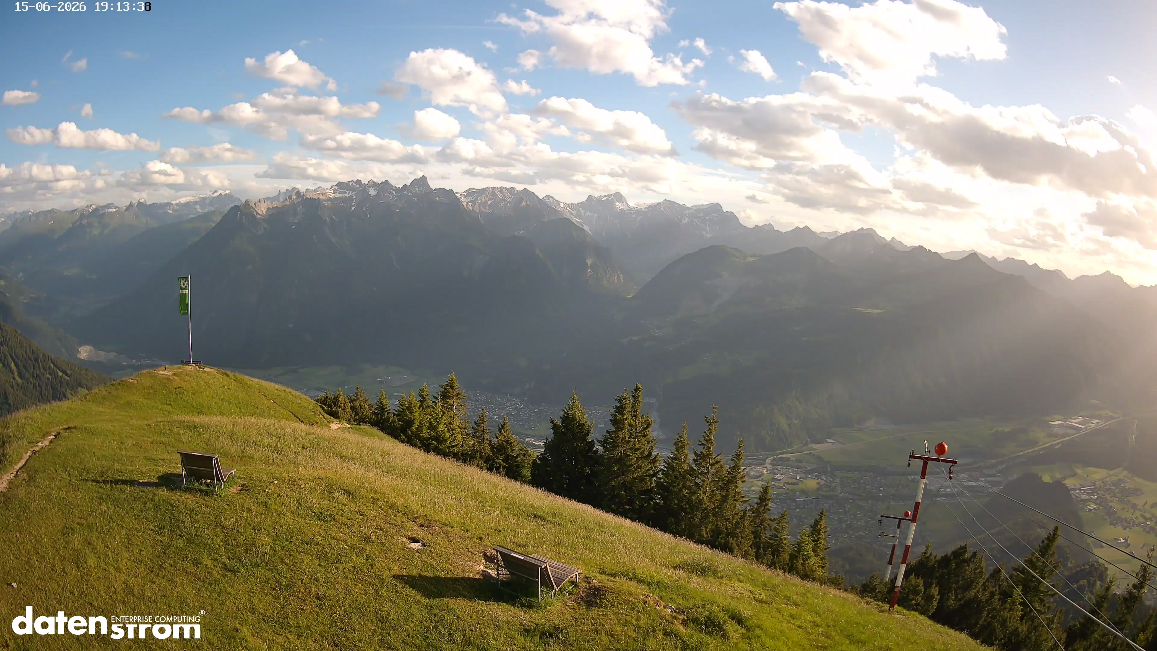 Frassenhütte – Zimba