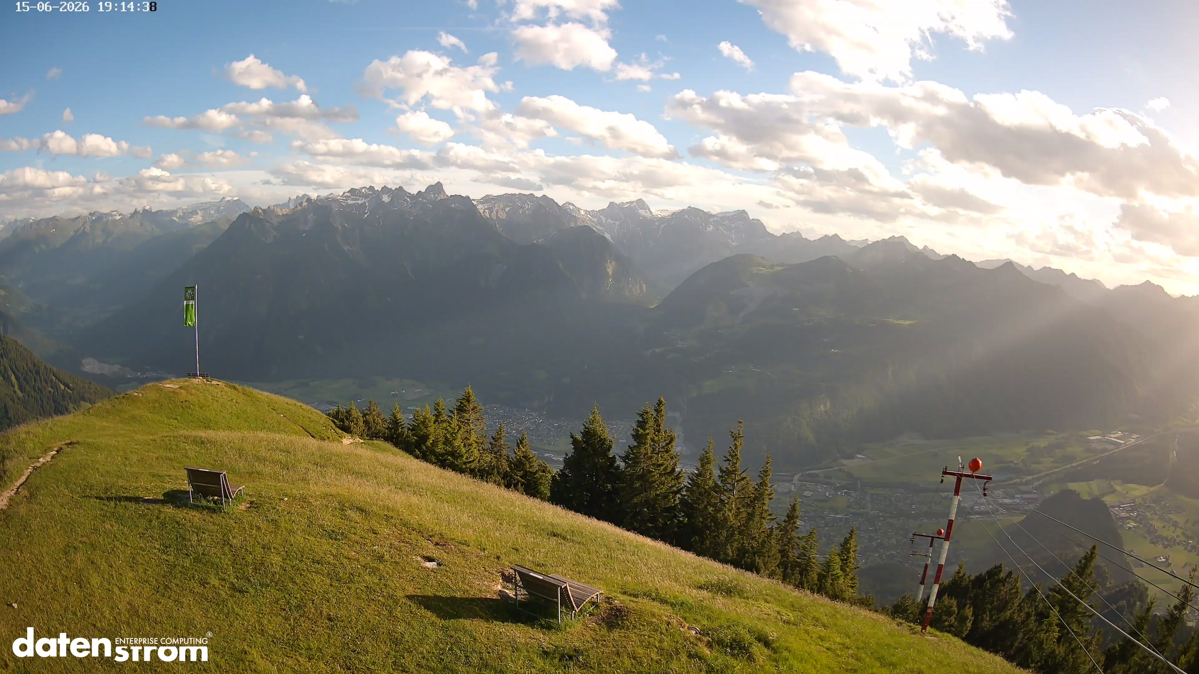 Frassenhütte – Zimba