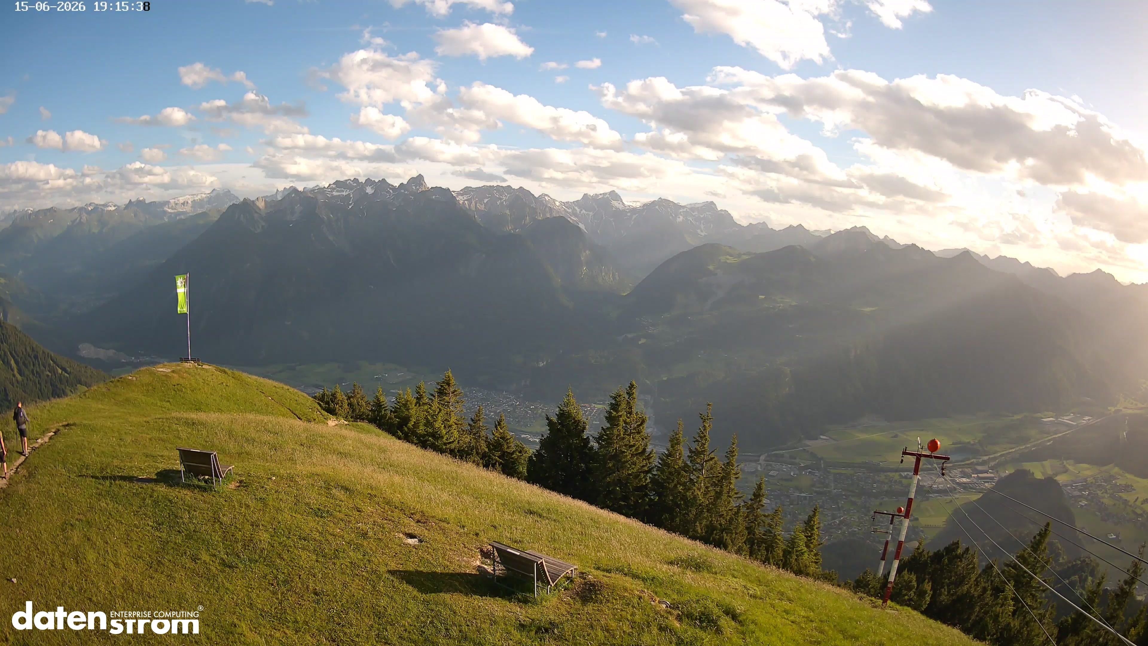 Frassenhütte – Zimba