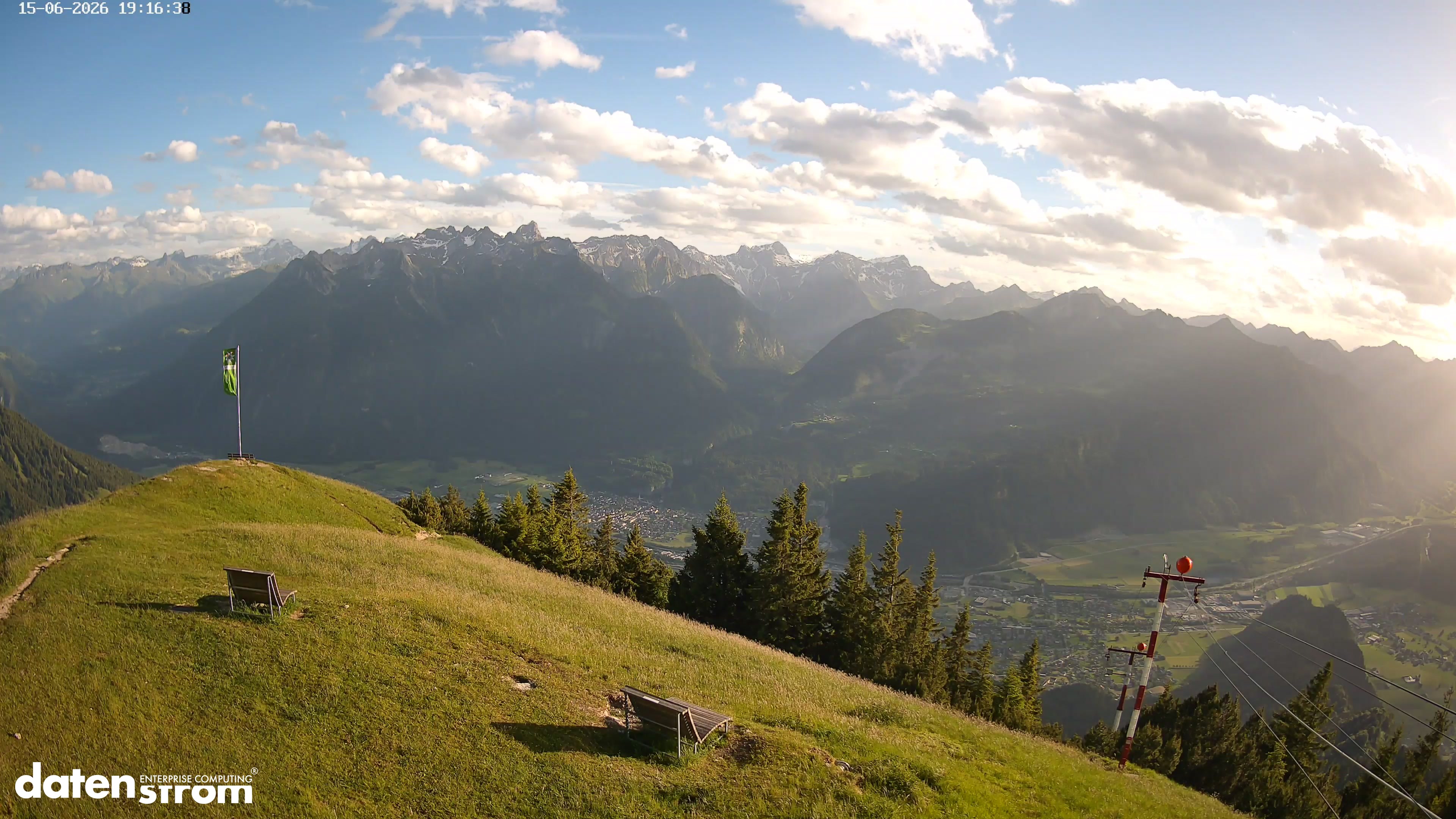 Frassenhütte – Zimba