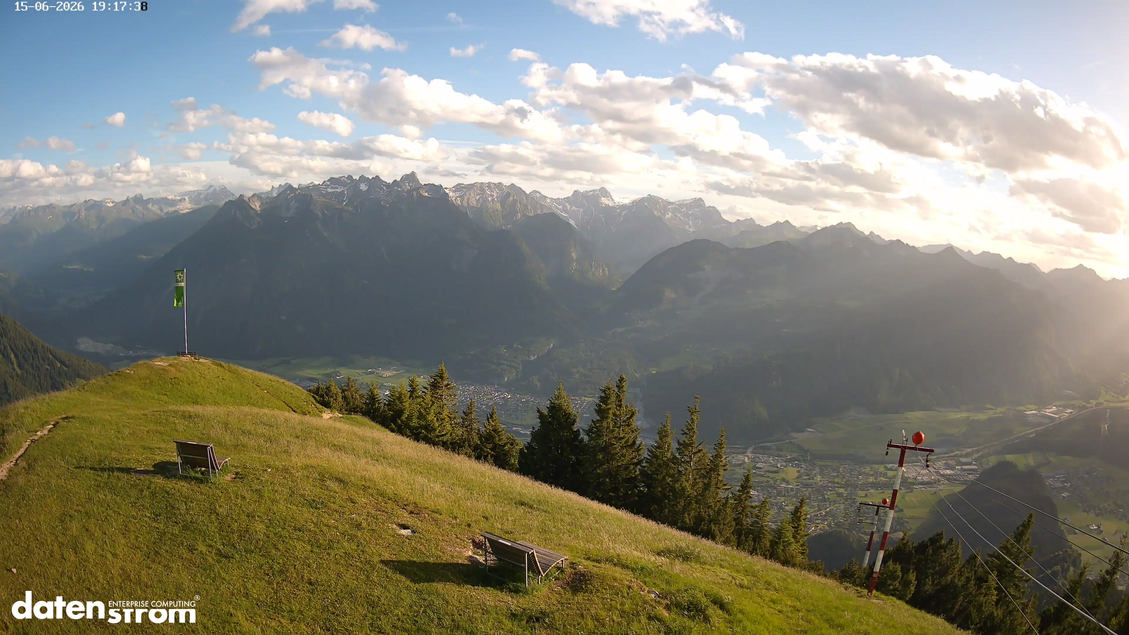 Frassenhütte – Zimba