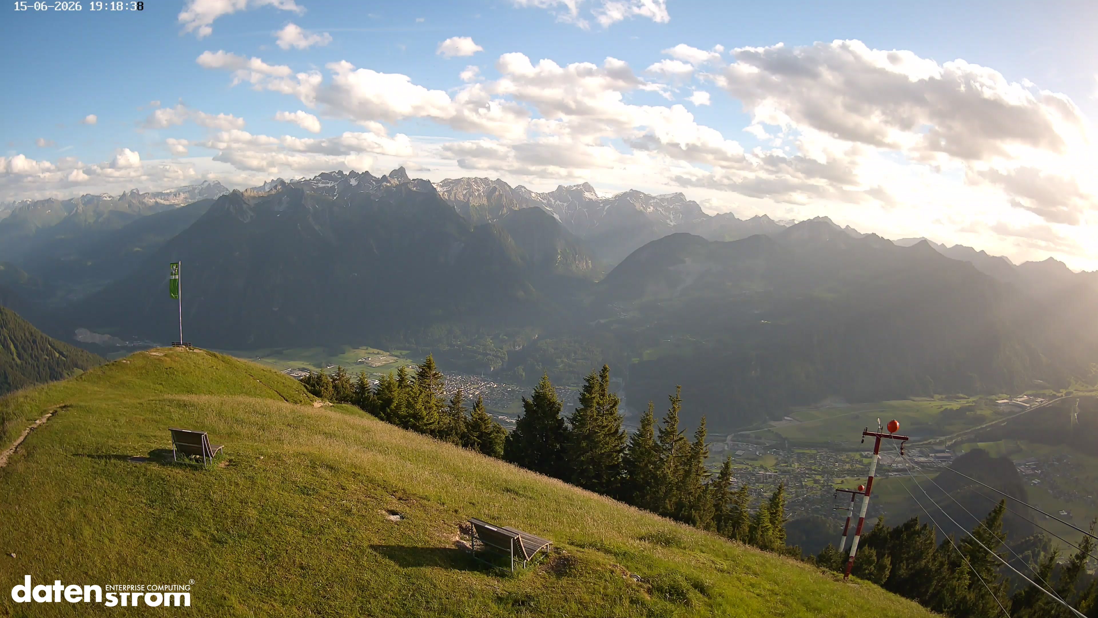 Frassenhütte – Zimba