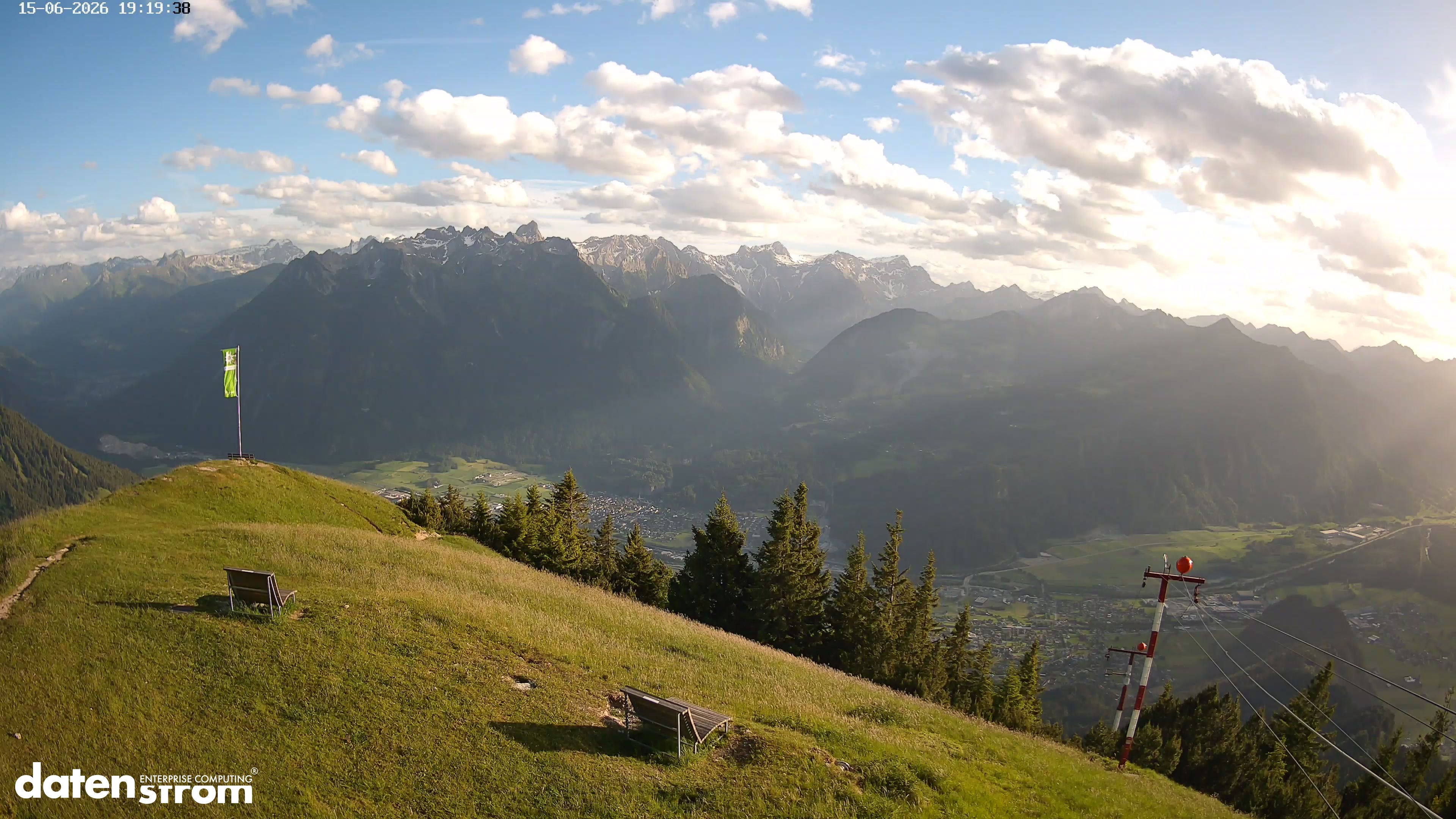 Frassenhütte – Zimba
