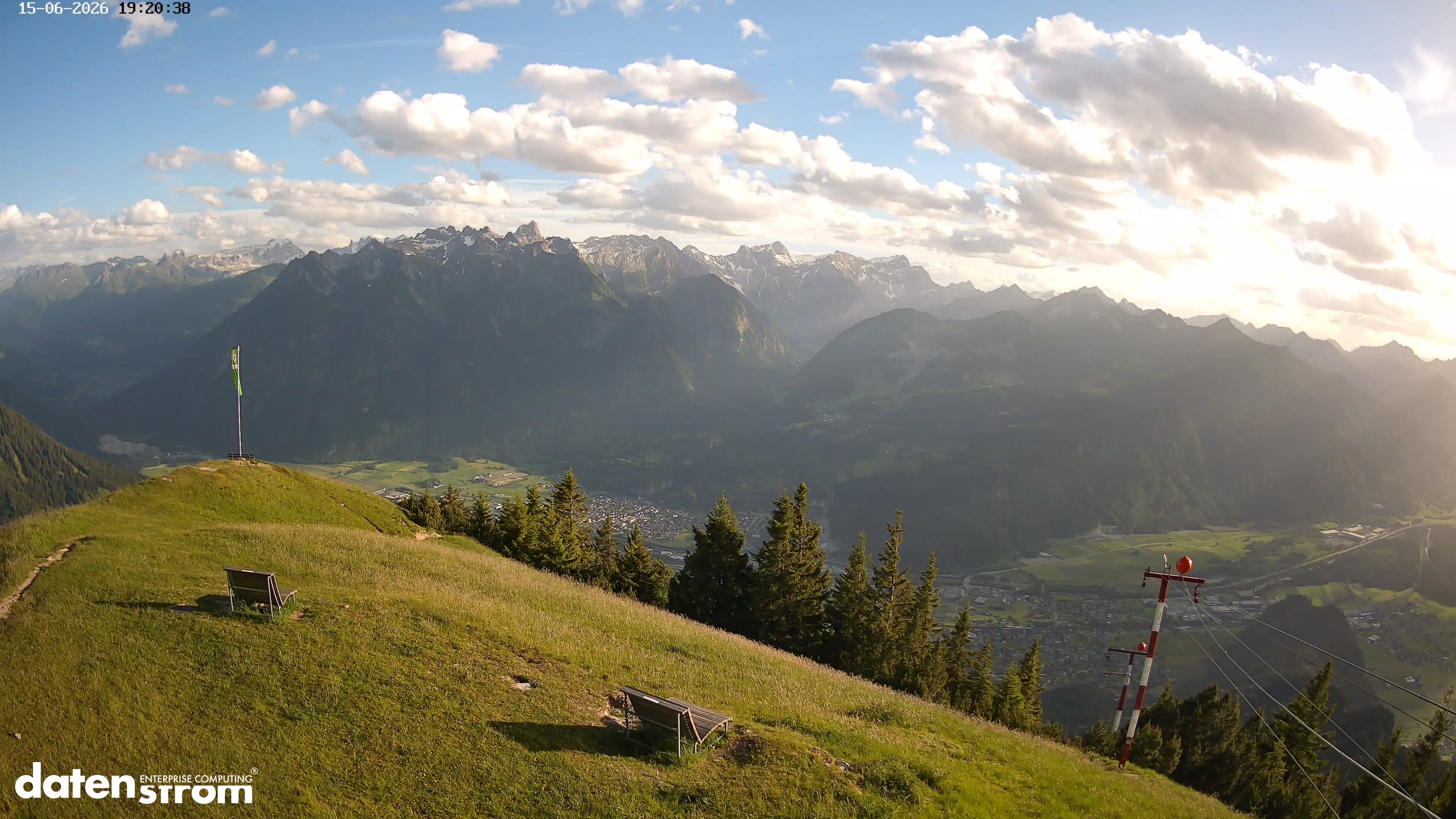 Frassenhütte – Zimba