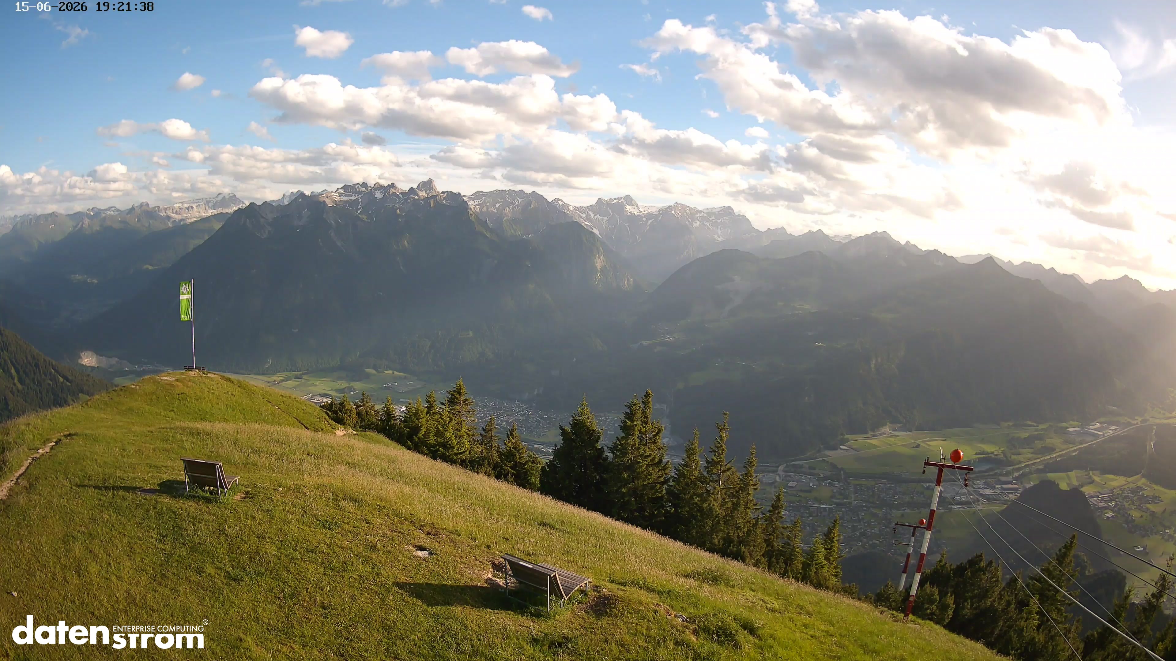 Frassenhütte – Zimba