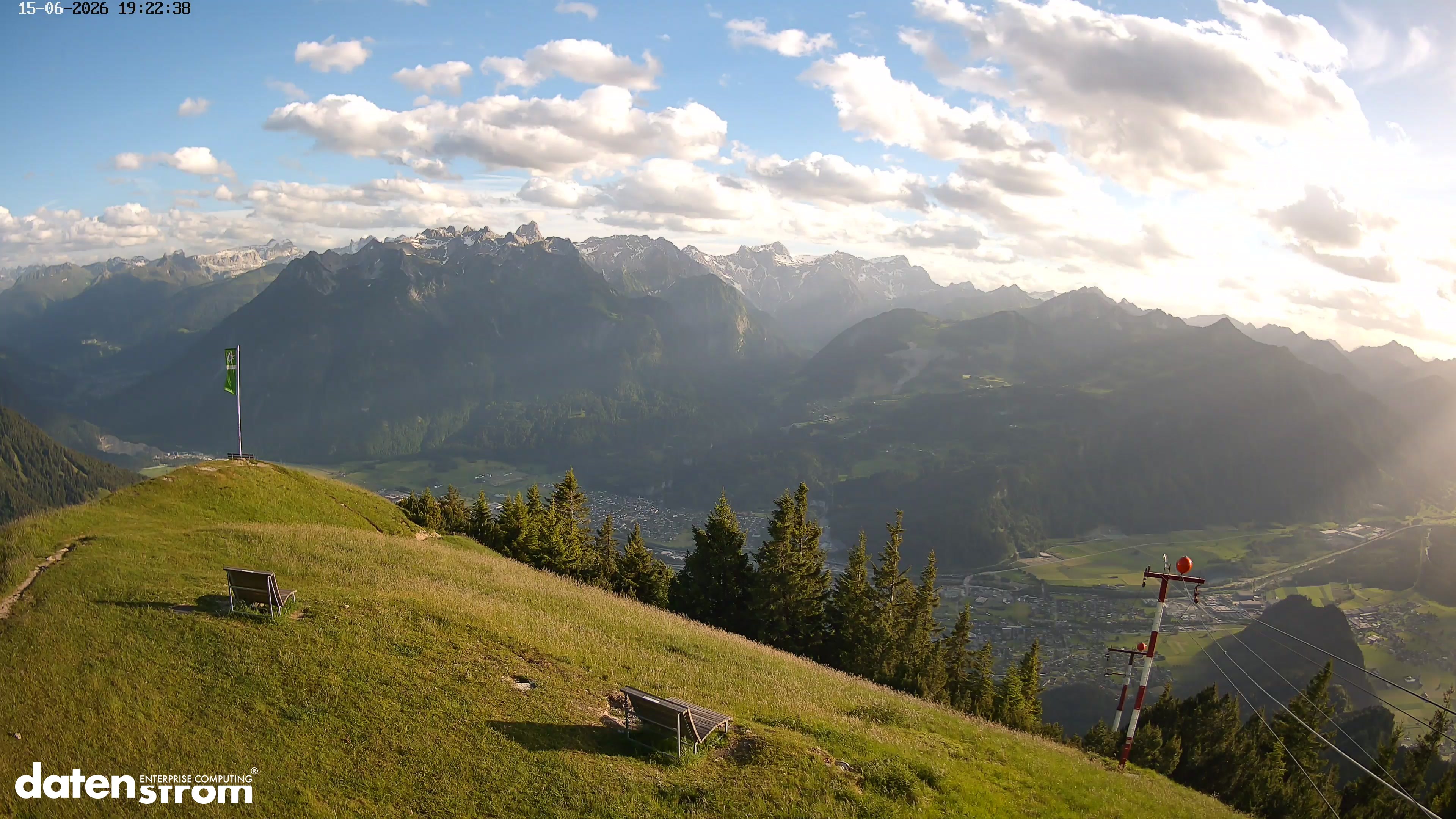 Frassenhütte – Zimba
