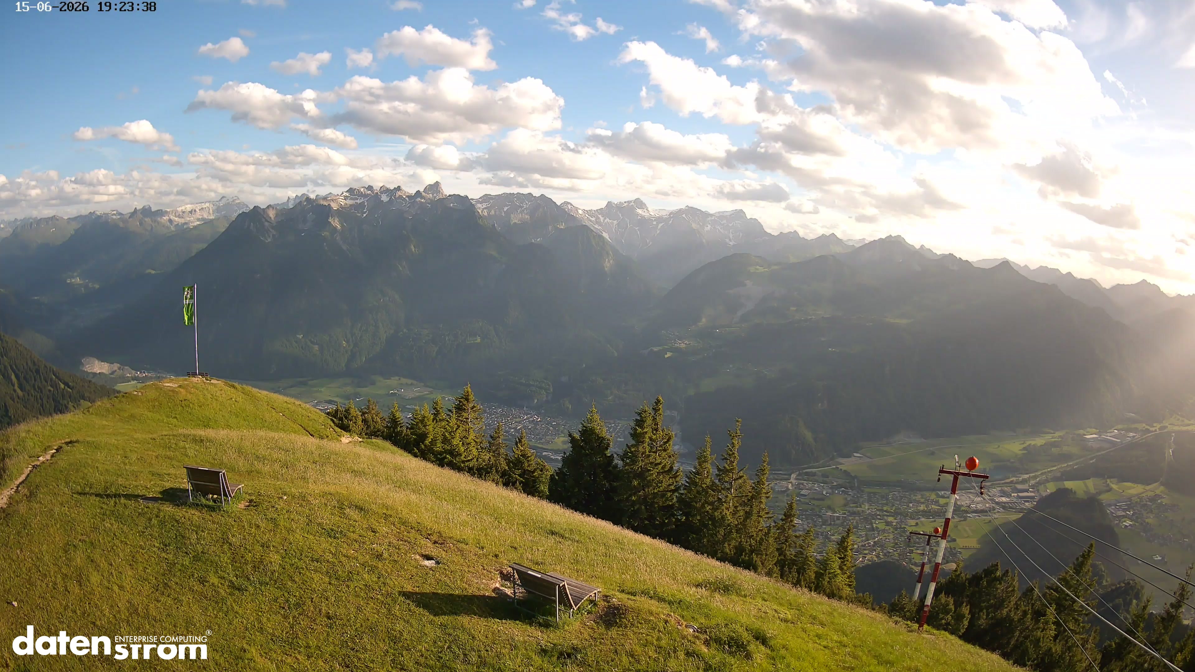Frassenhütte – Zimba