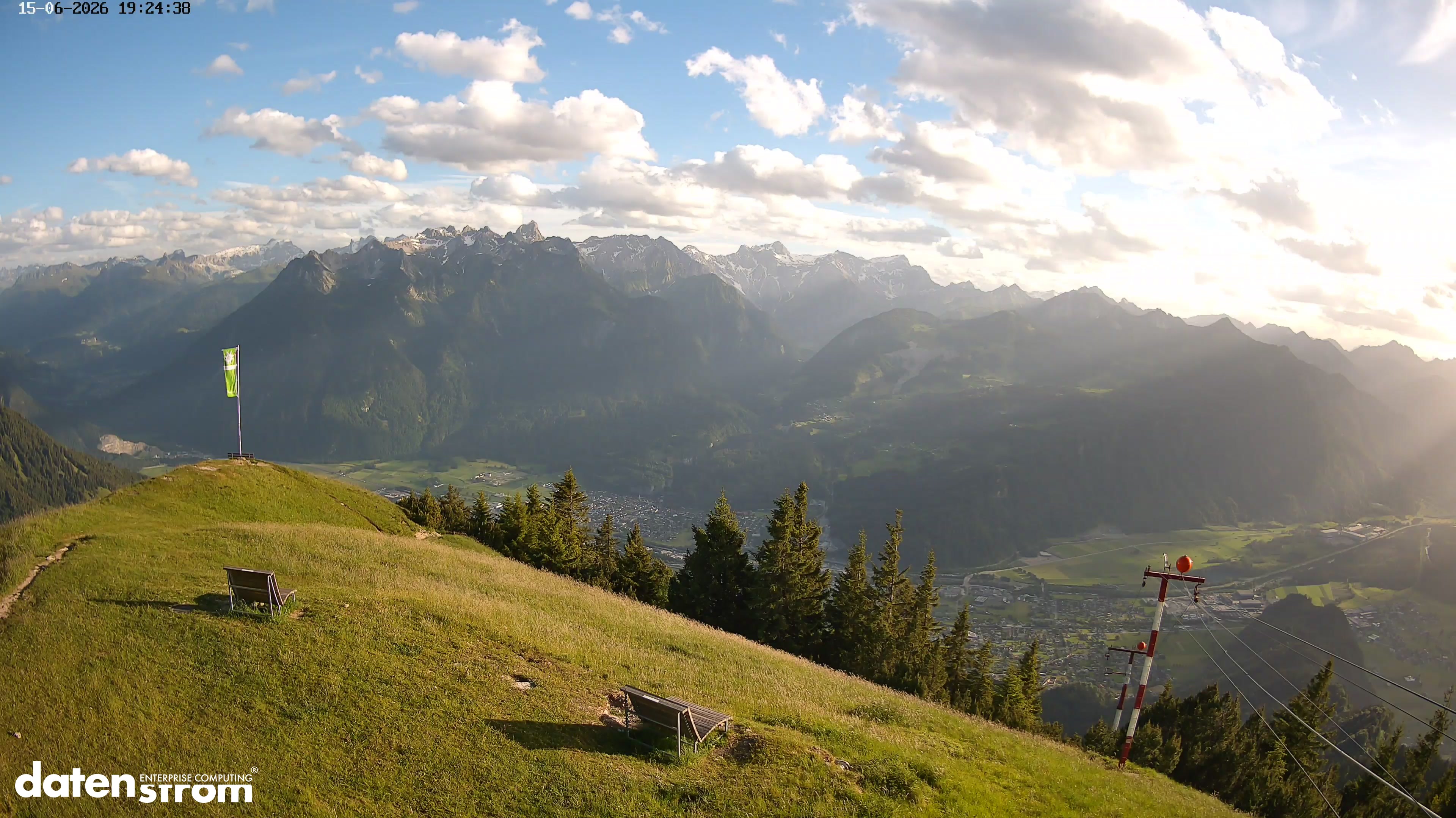 Frassenhütte – Zimba