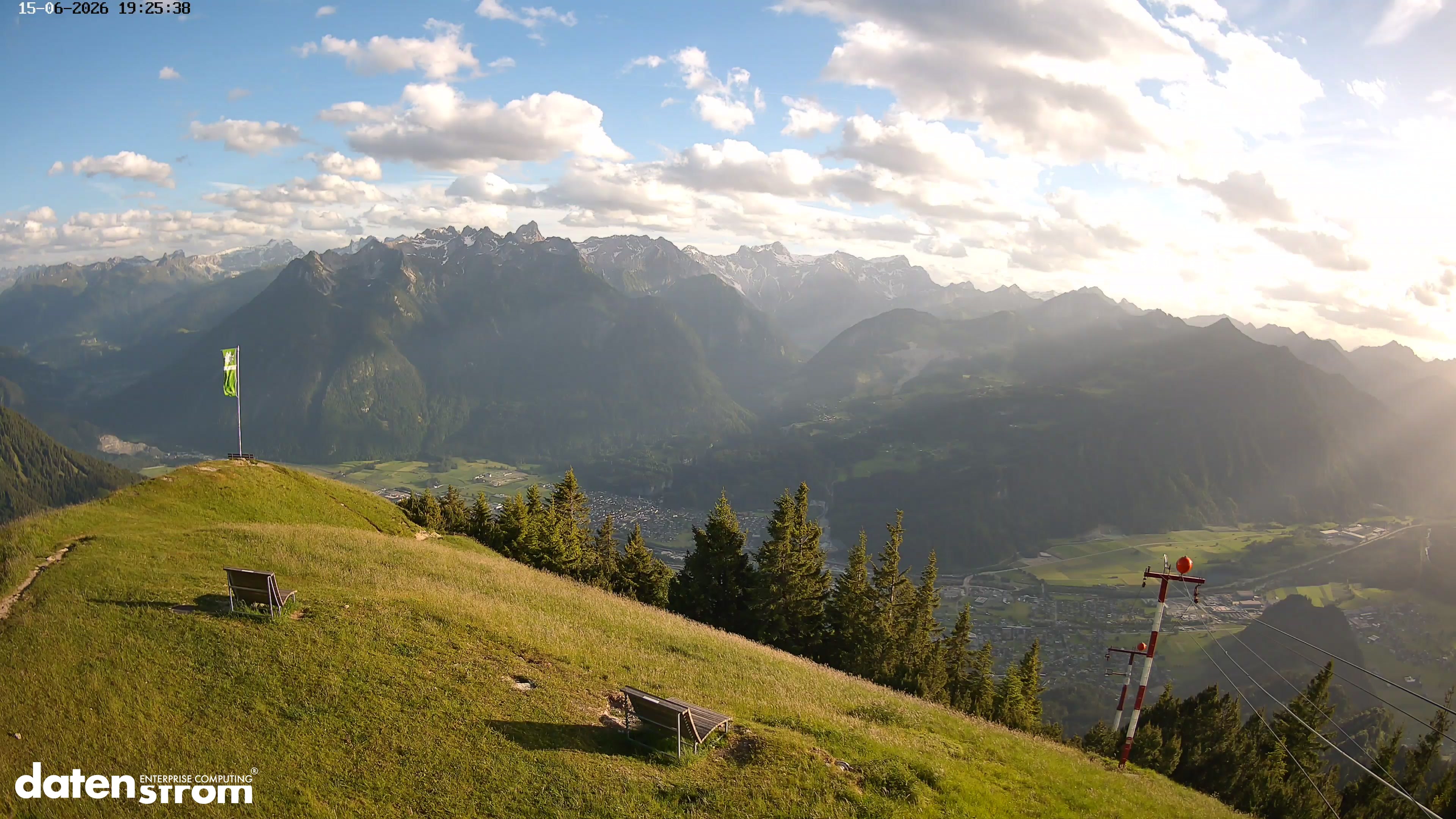 Frassenhütte – Zimba