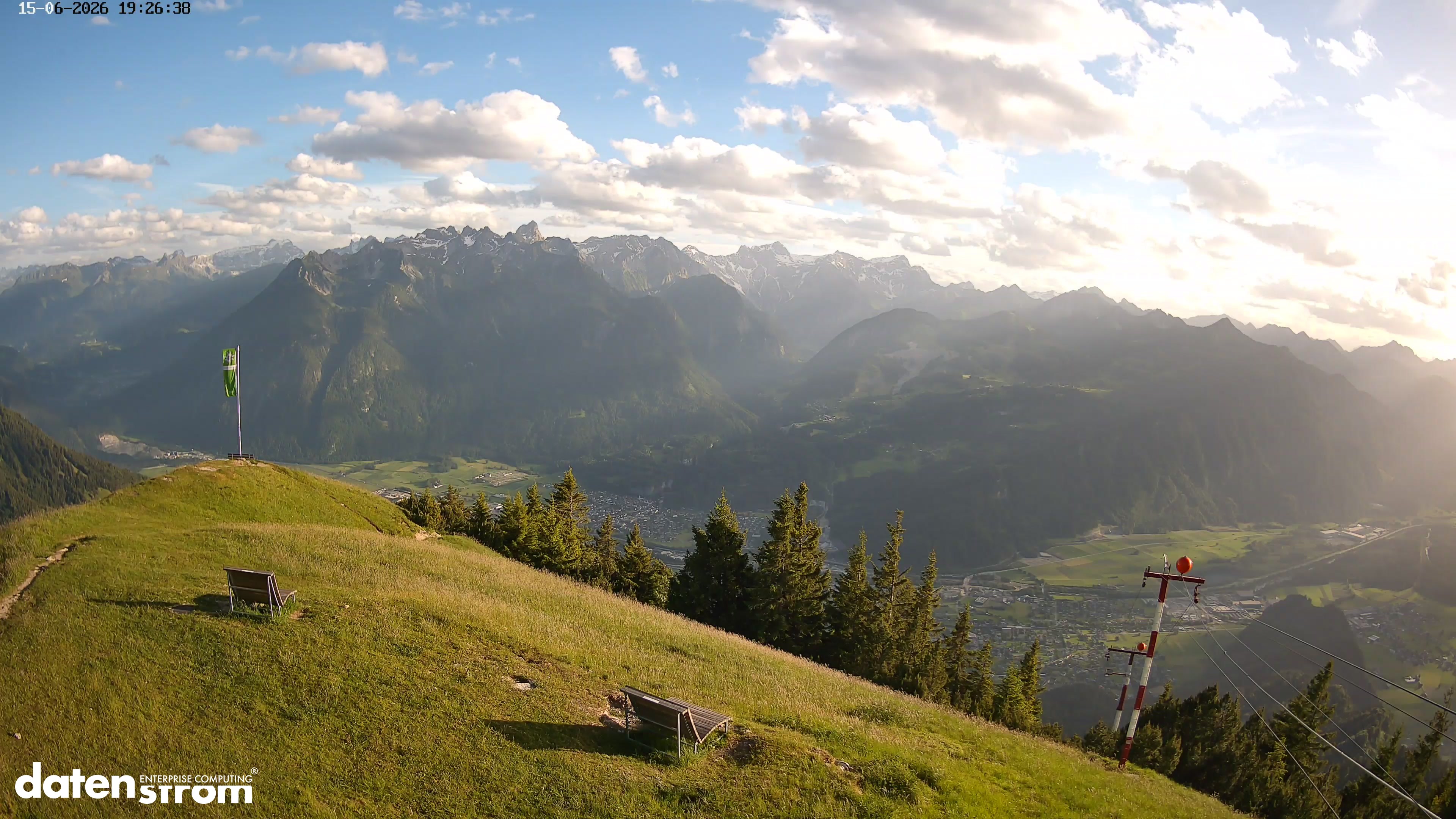 Frassenhütte – Zimba