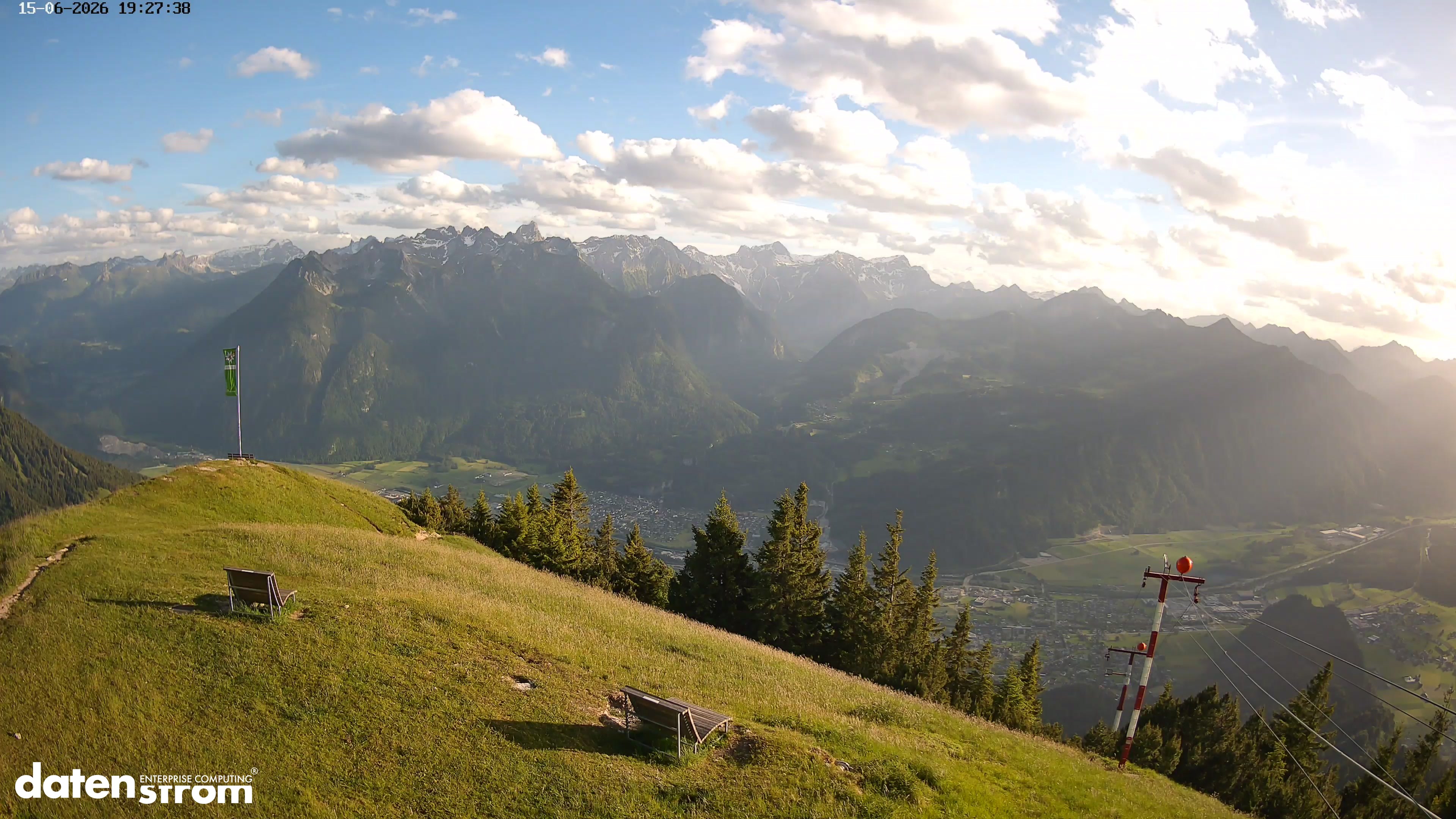 Frassenhütte – Zimba