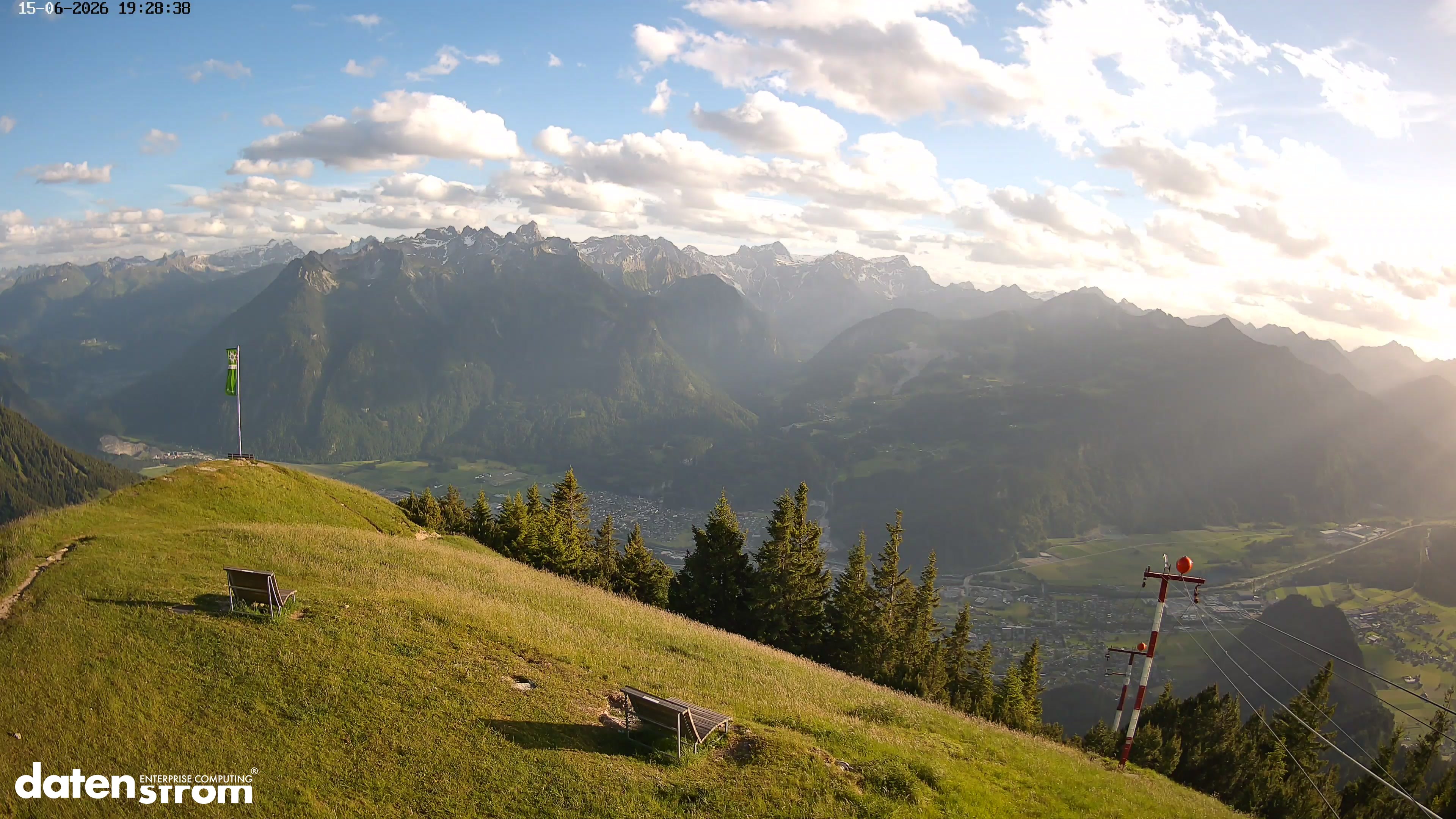 Frassenhütte – Zimba