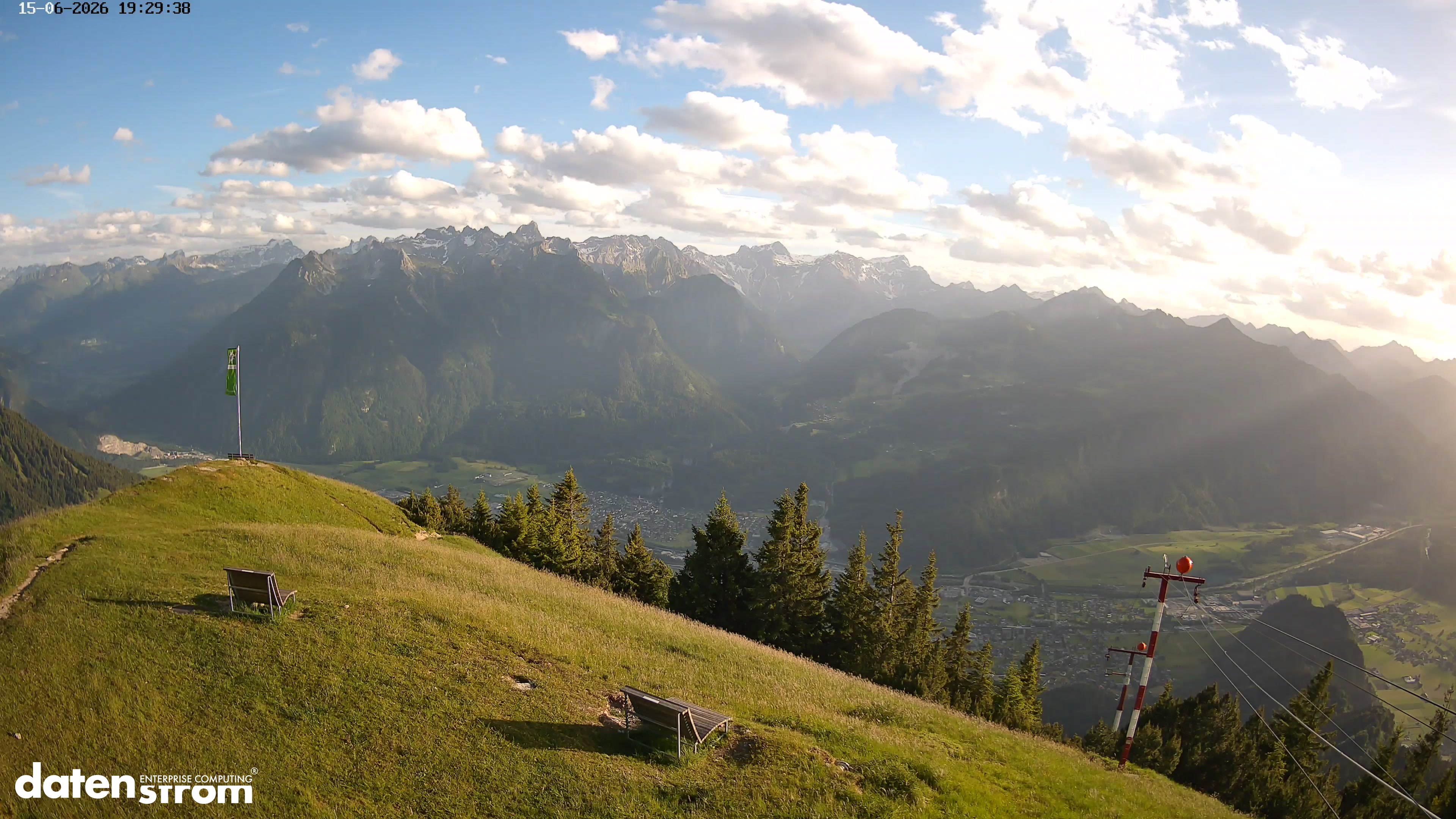 Frassenhütte – Zimba
