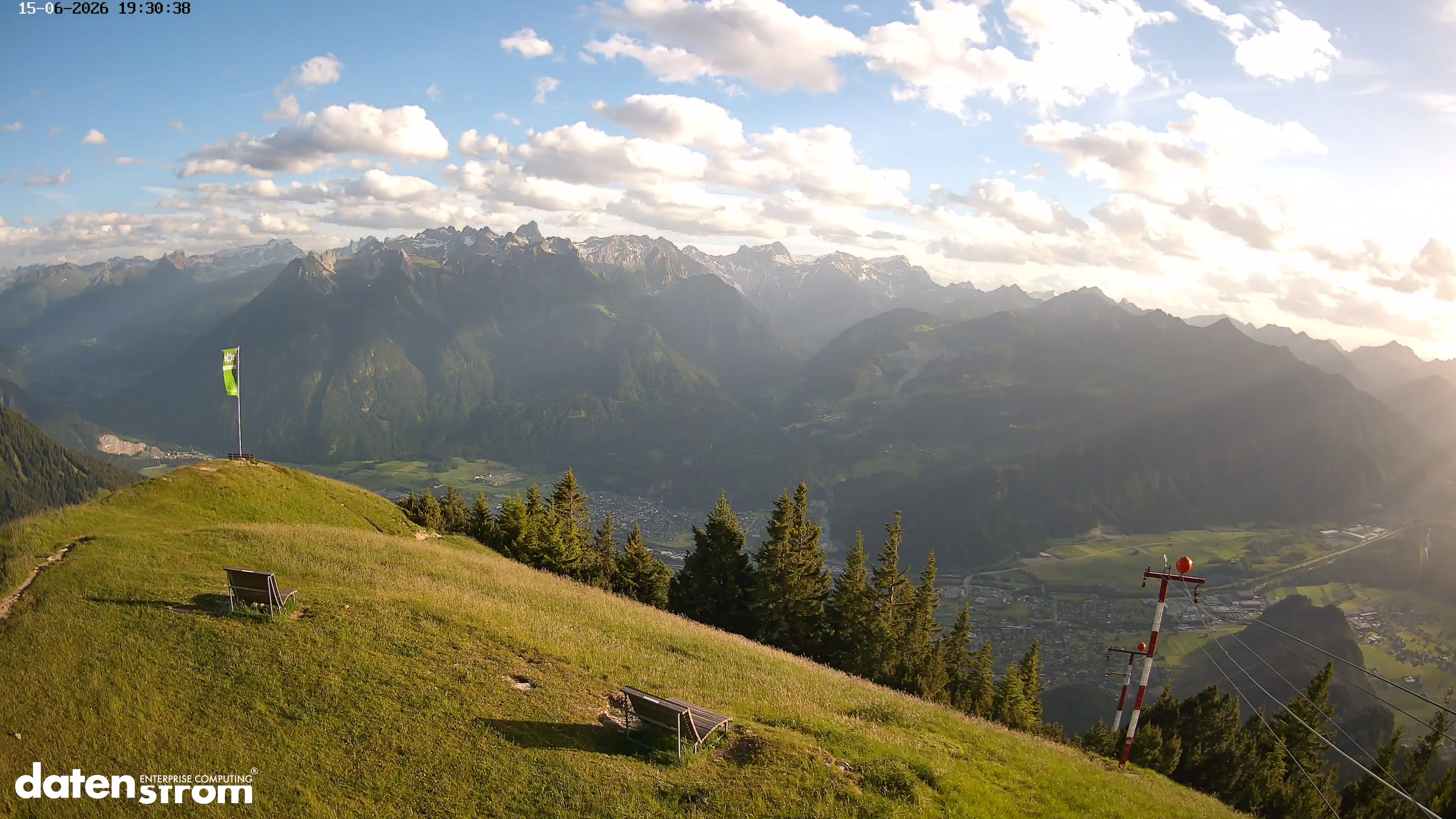 Frassenhütte – Zimba