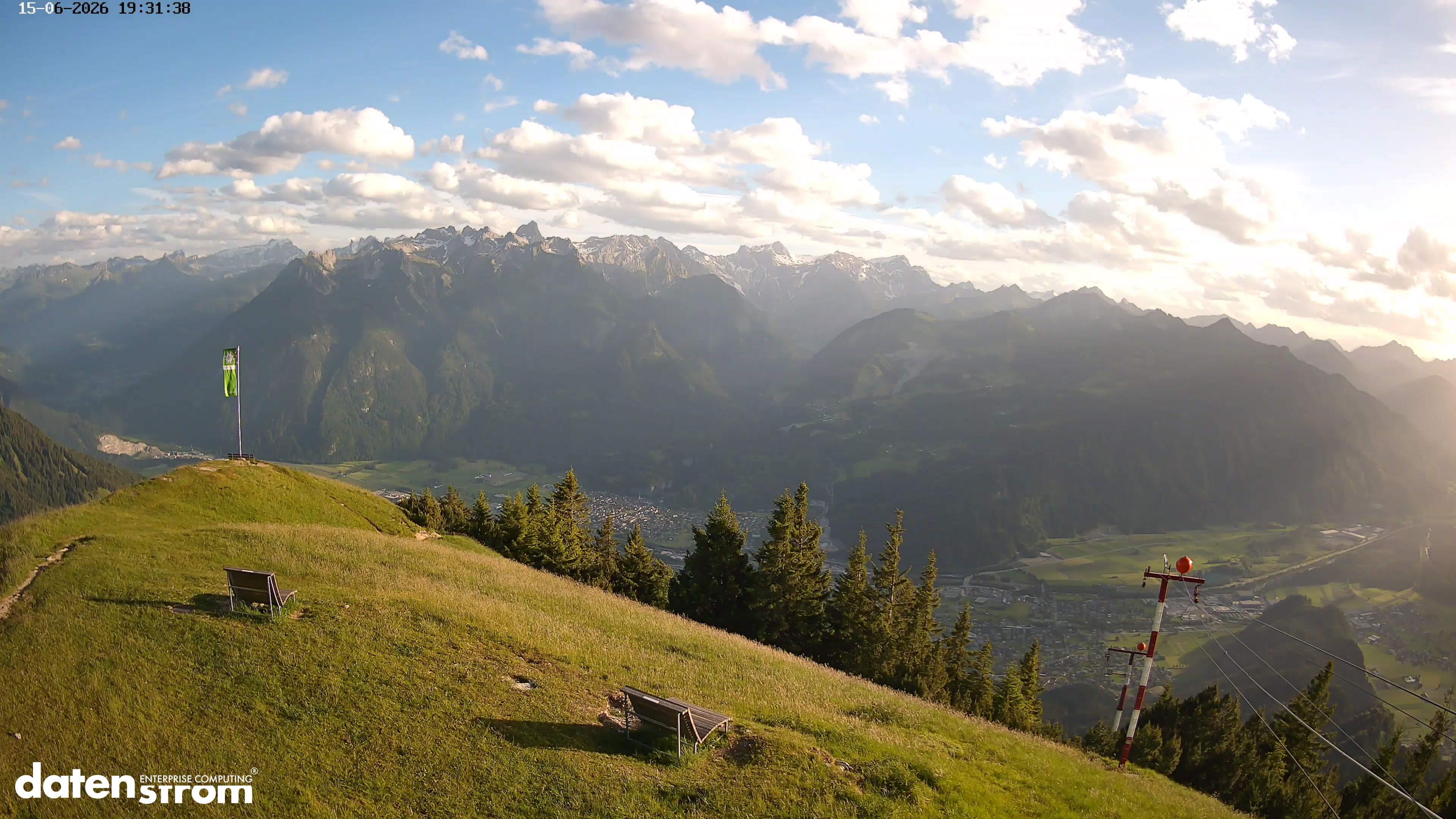 Frassenhütte – Zimba