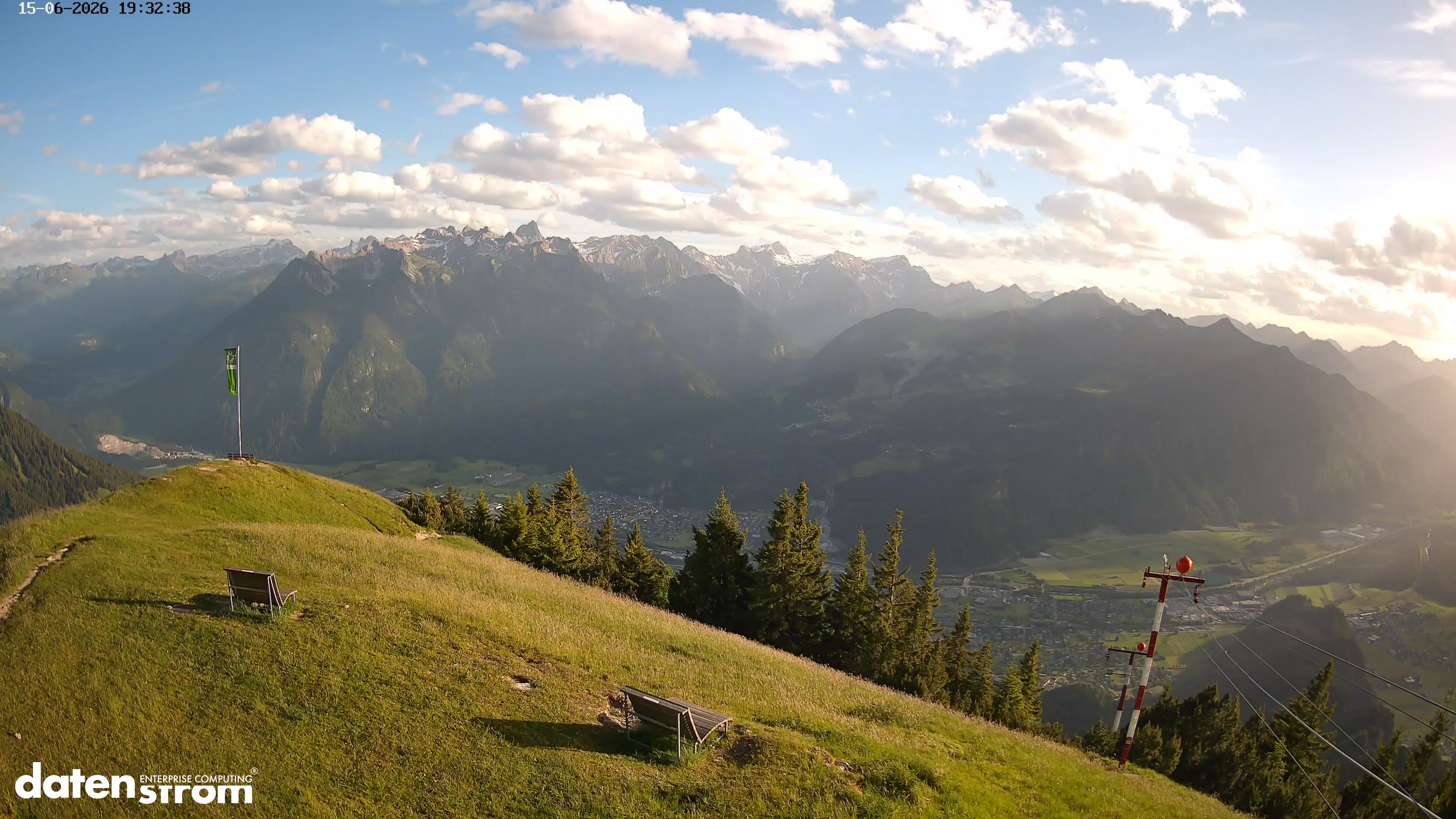 Frassenhütte – Zimba