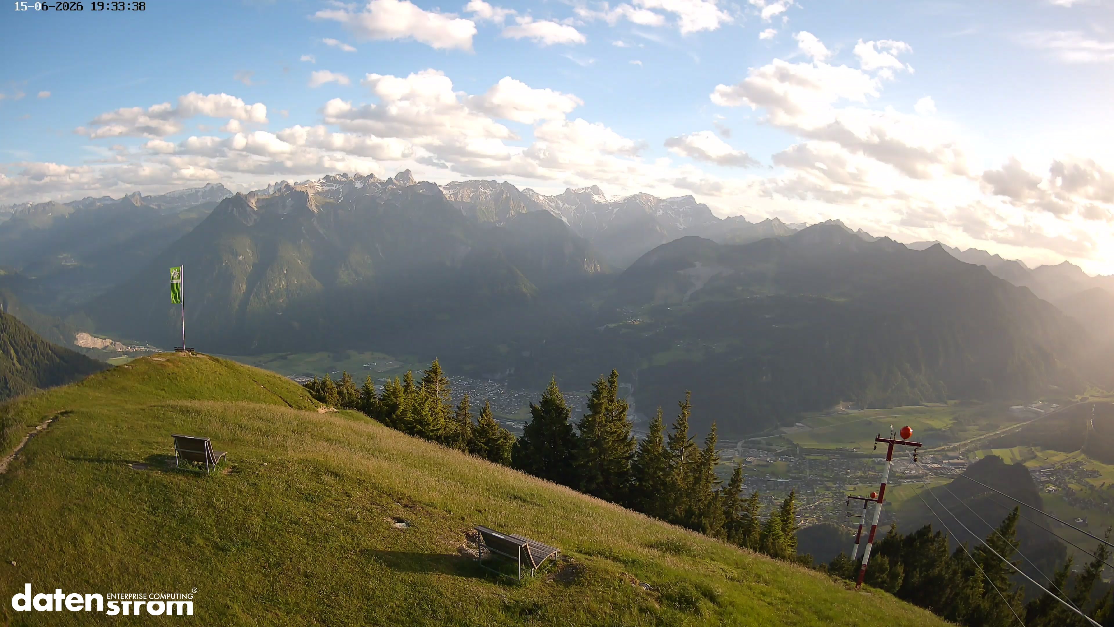 Frassenhütte – Zimba
