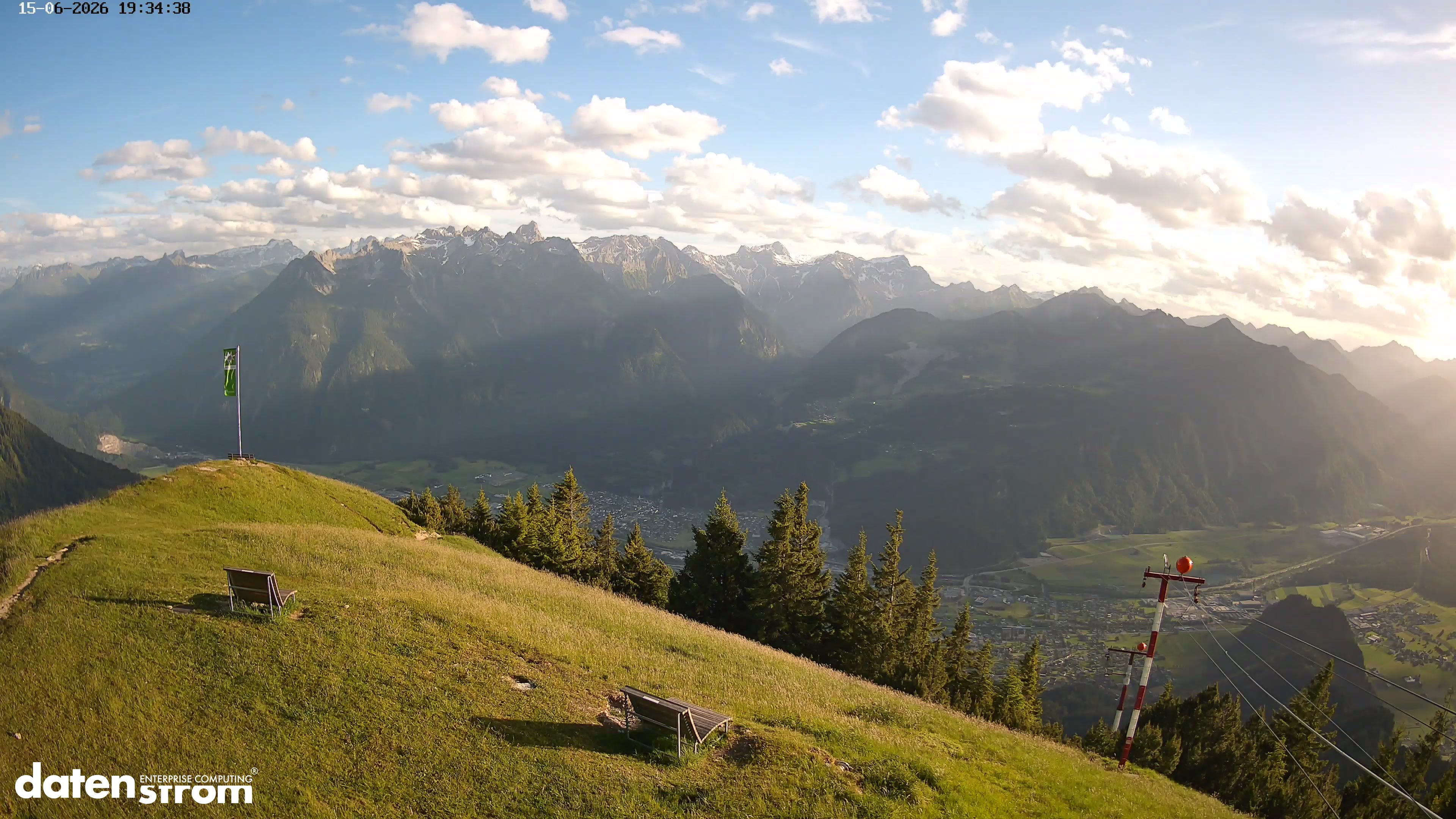 Frassenhütte – Zimba