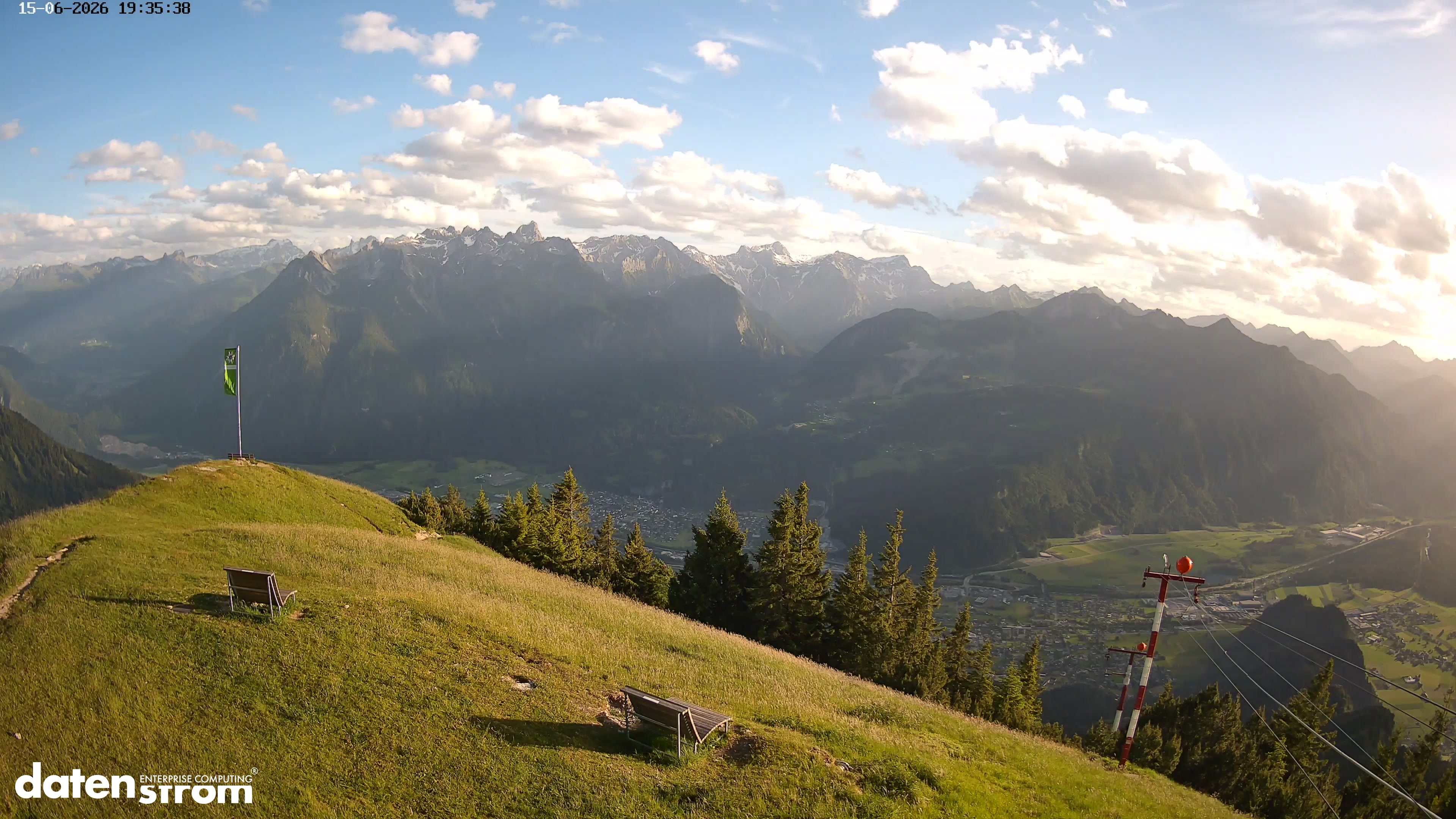 Frassenhütte – Zimba