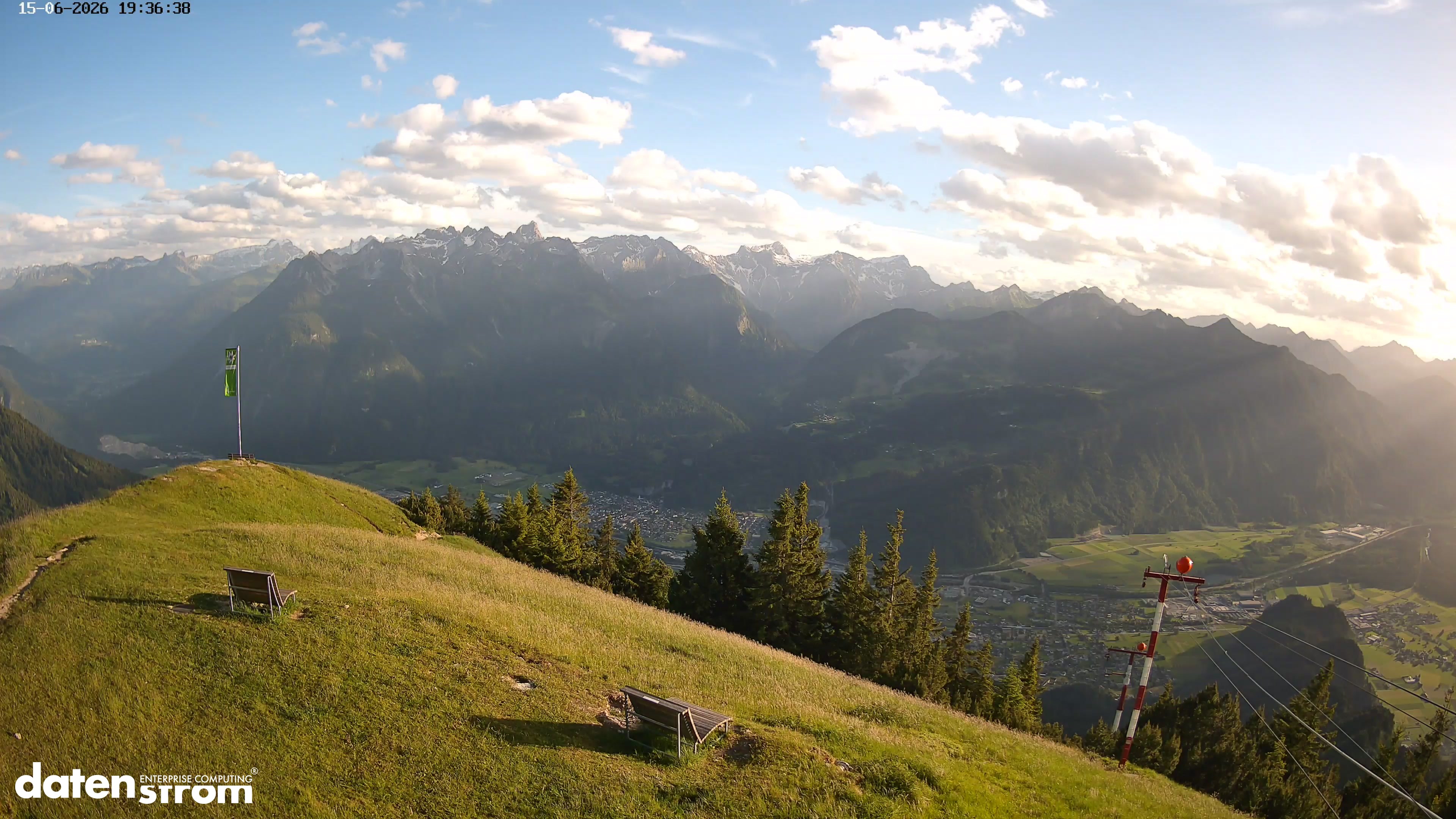 Frassenhütte – Zimba