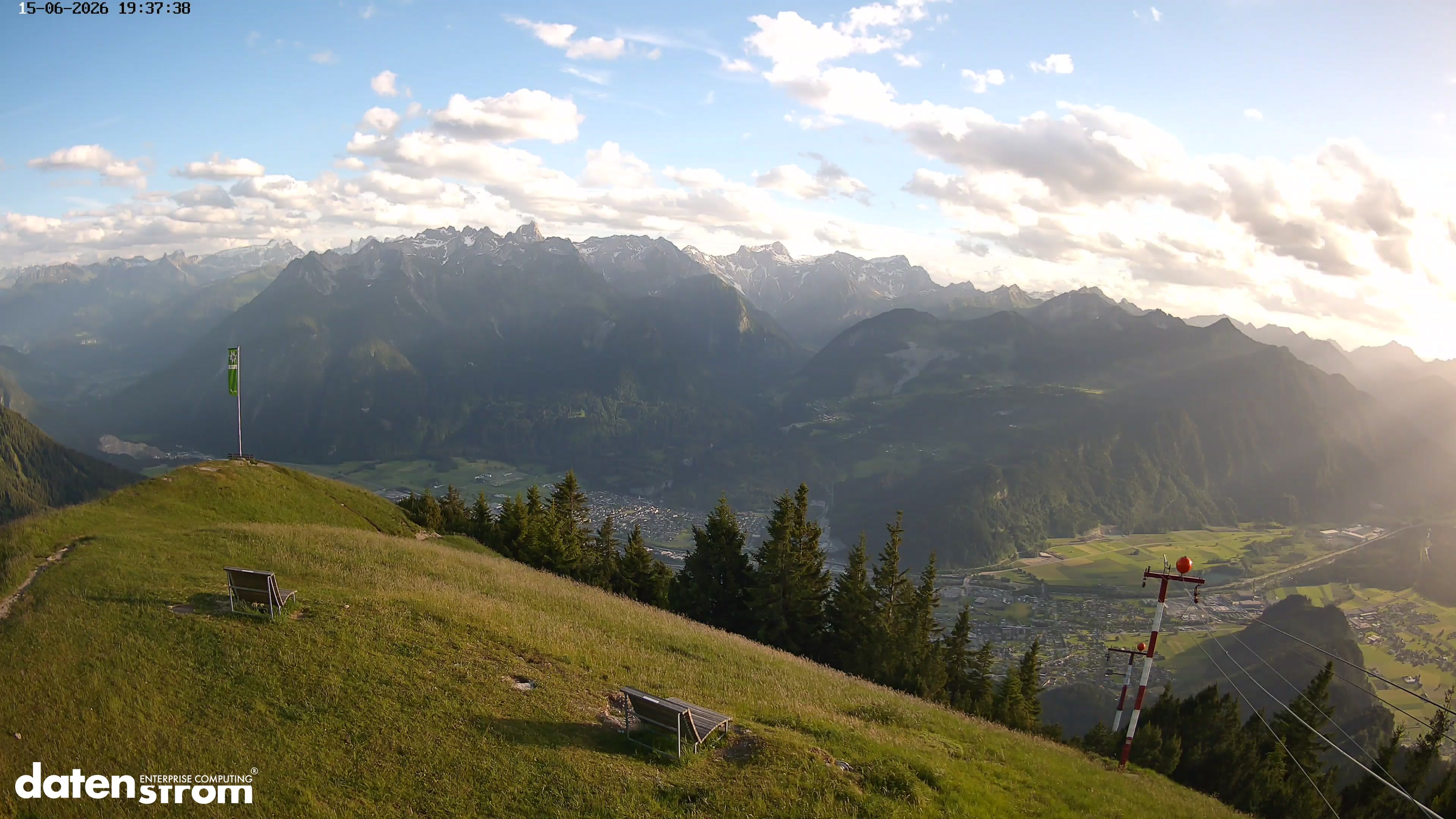 Frassenhütte – Zimba