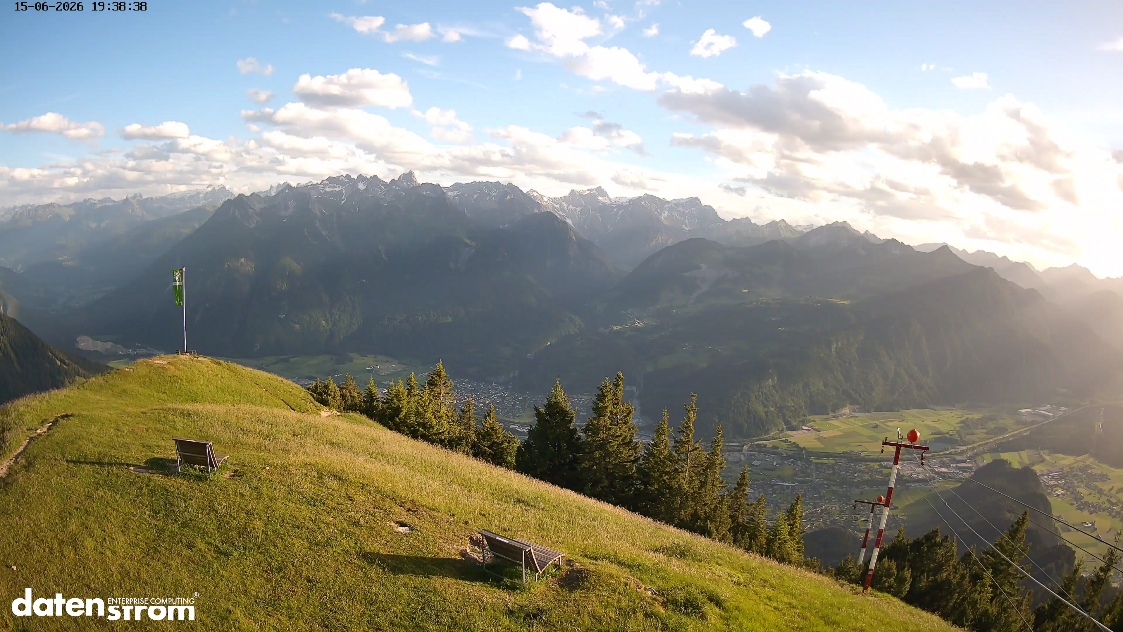 Frassenhütte – Zimba
