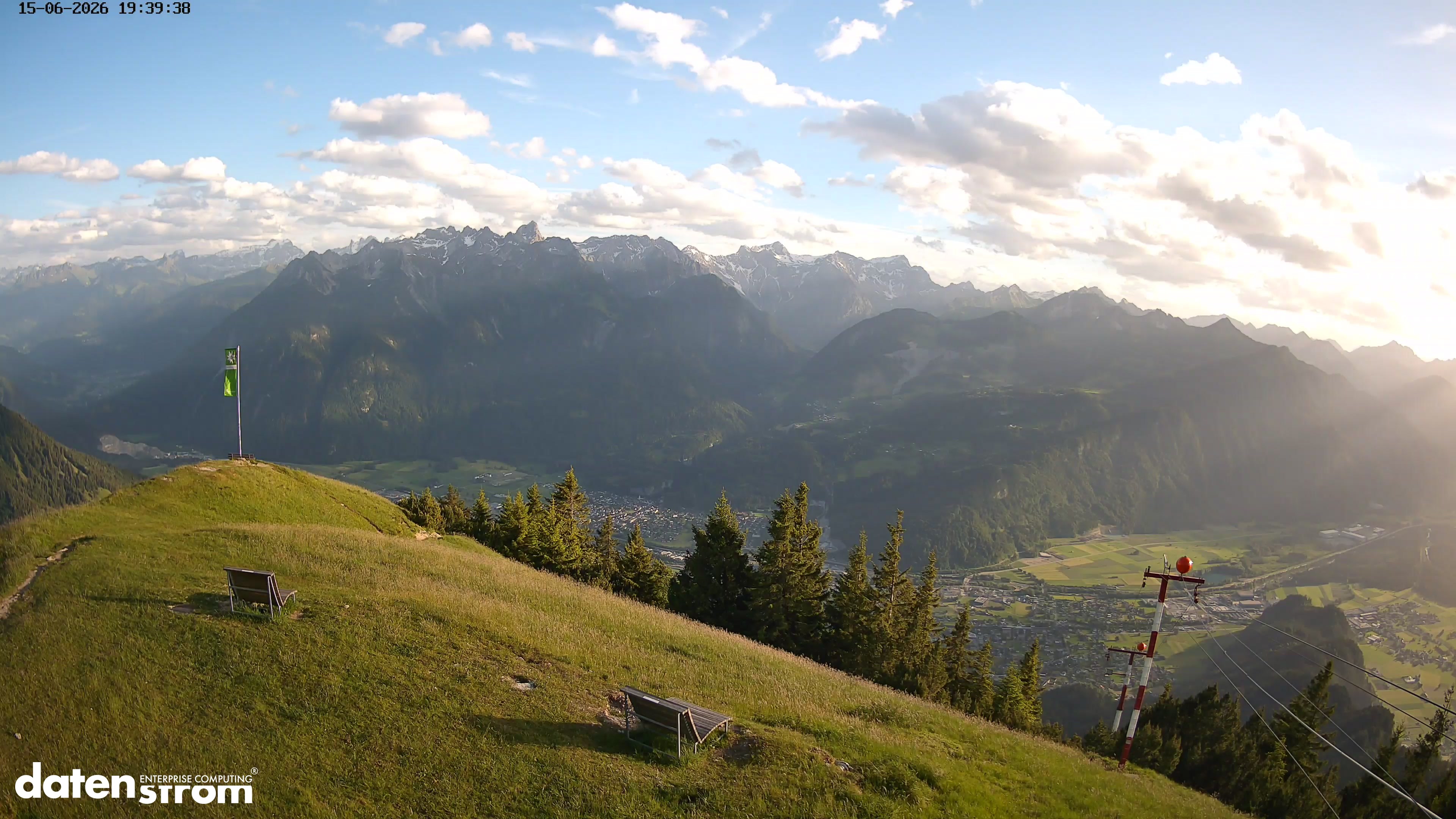 Frassenhütte – Zimba