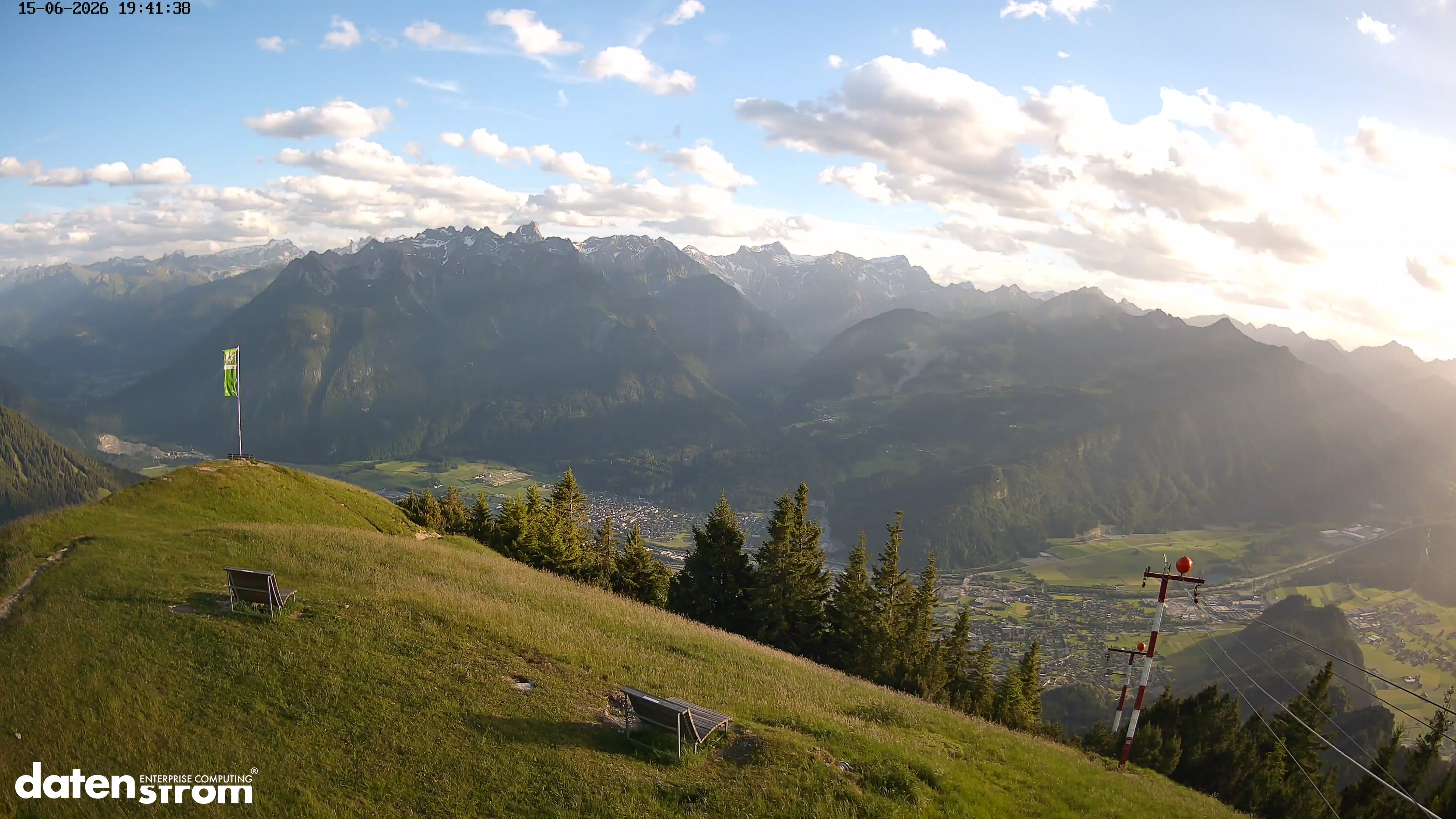 Frassenhütte – Zimba