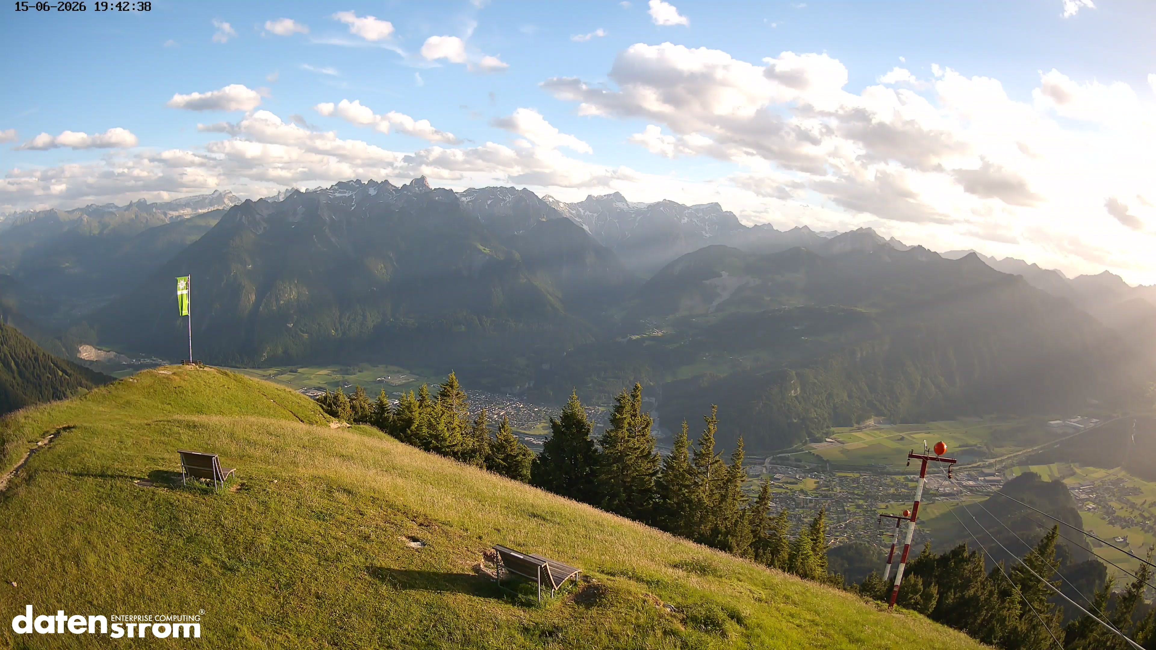 Frassenhütte – Zimba